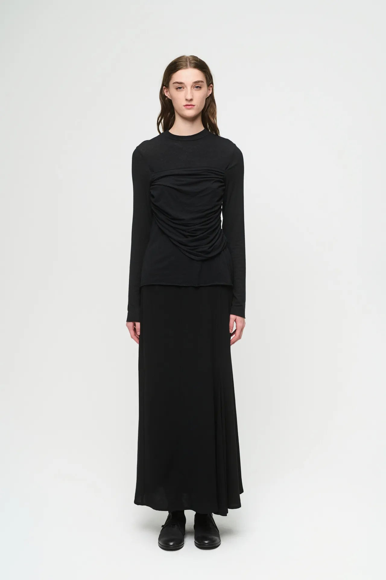 Leer Skirt