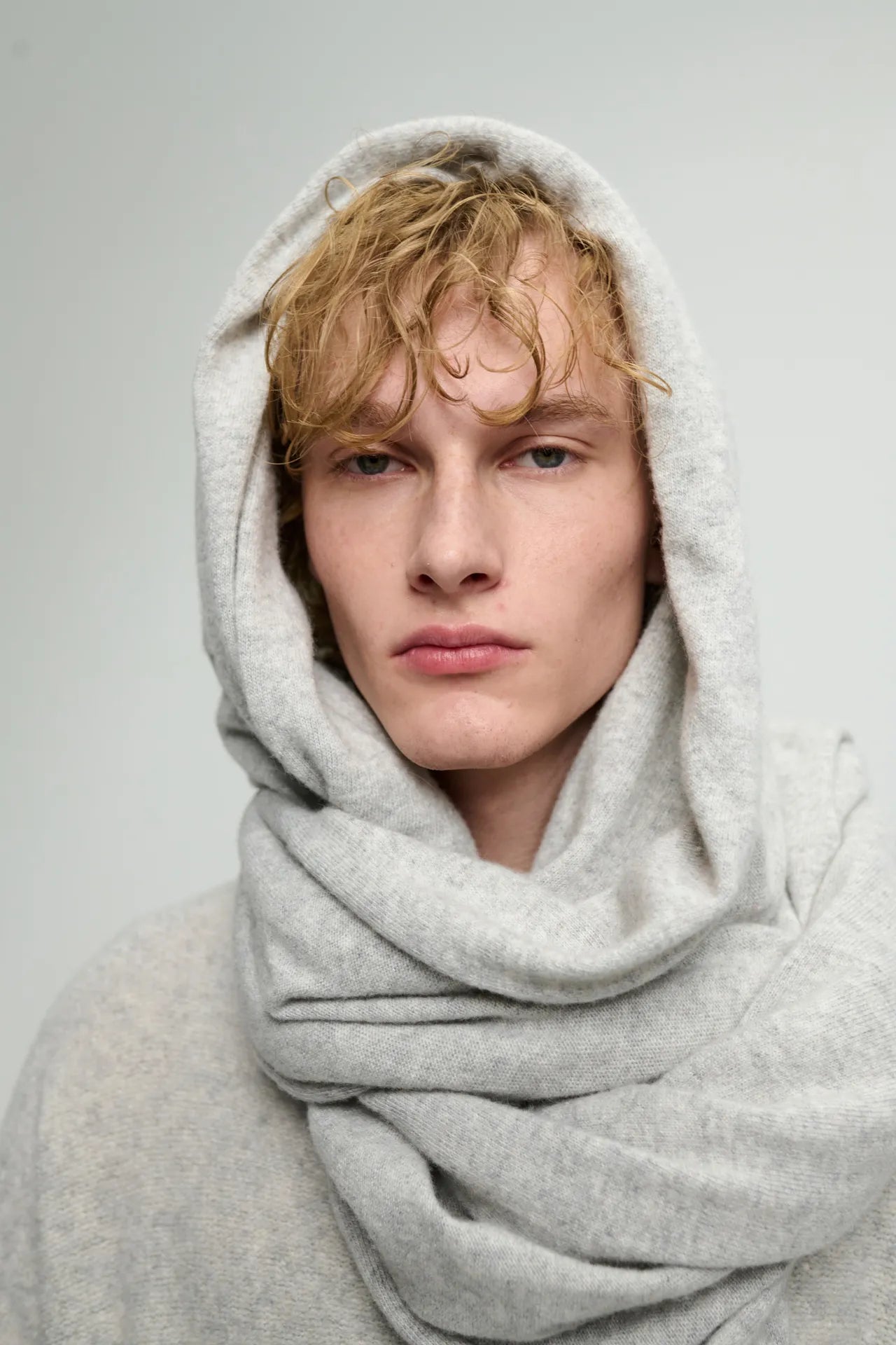 Mes Knitted Stole