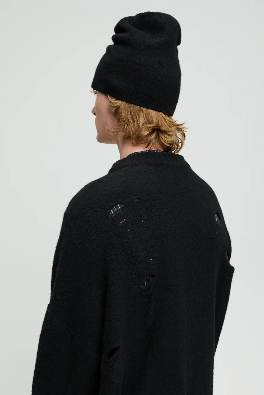 Salvar Knitted Beanie