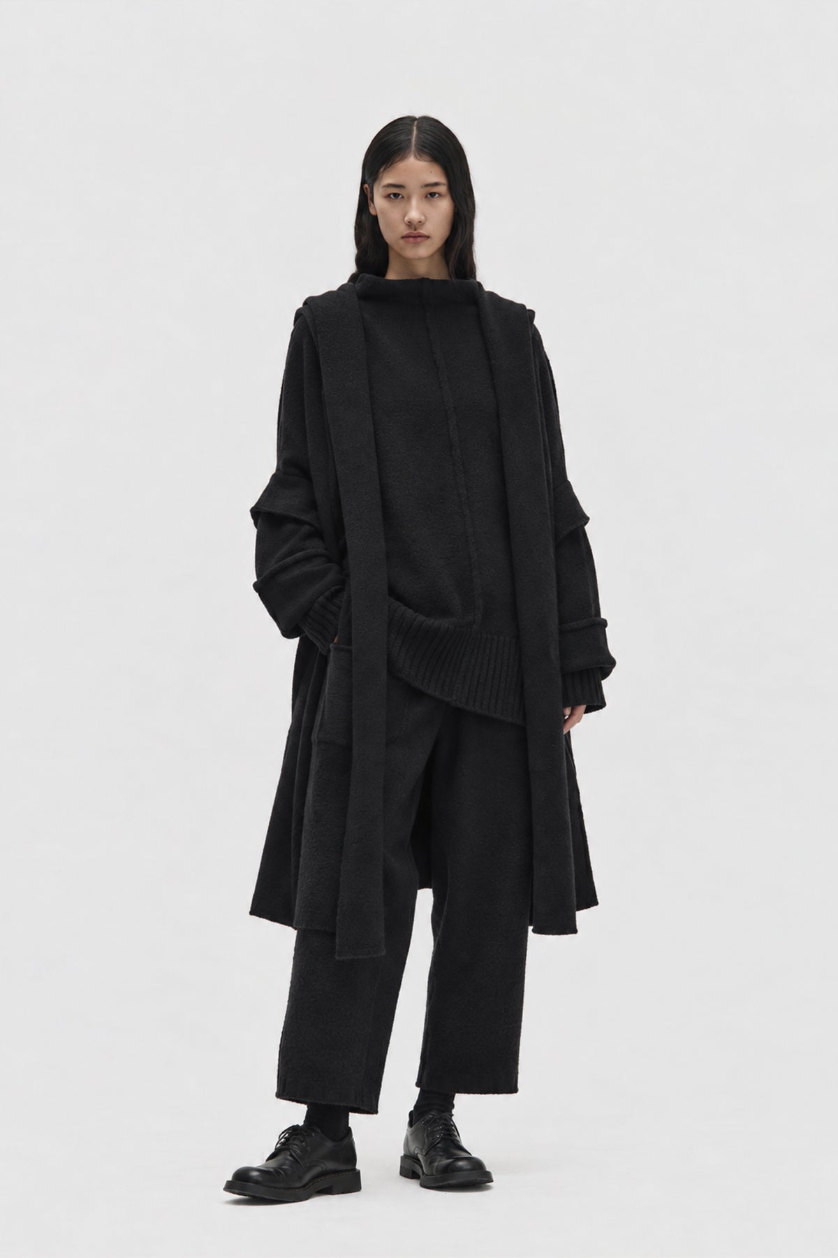 Caluroso Knitted Cardigan