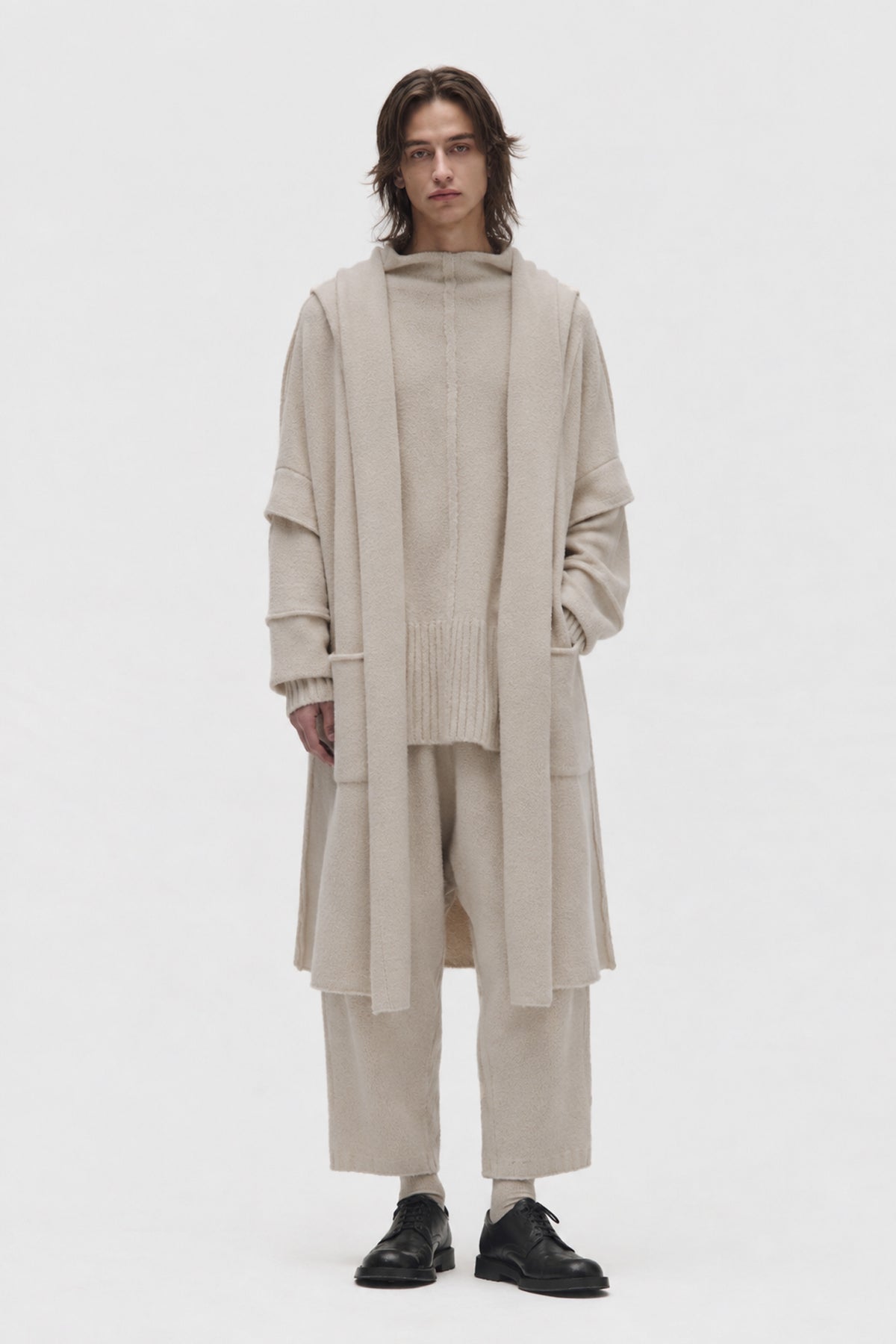 Caluroso Knitted Cardigan