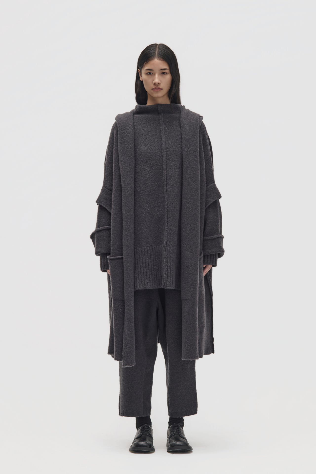 Caluroso Knitted Cardigan