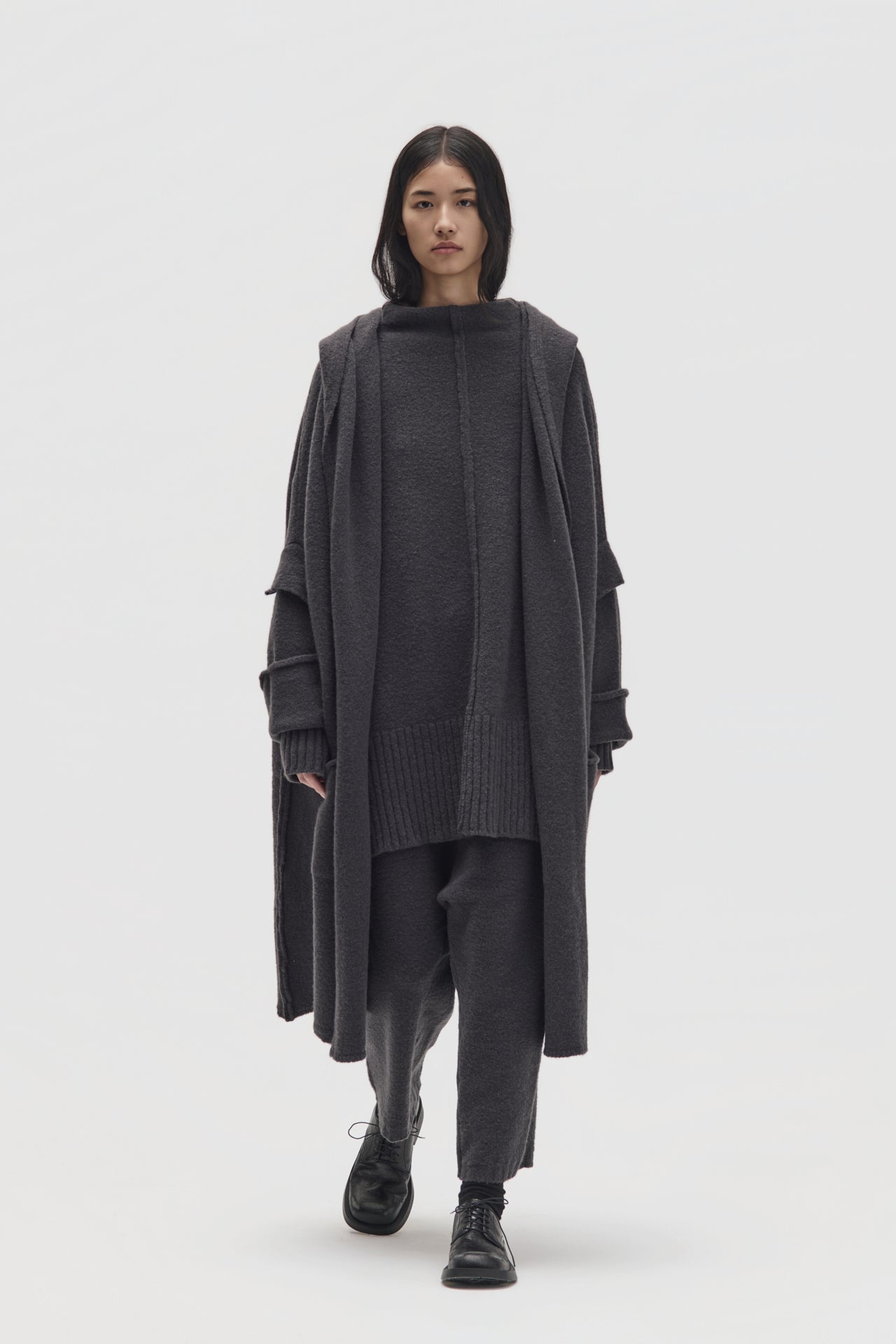 Caluroso Knitted Cardigan