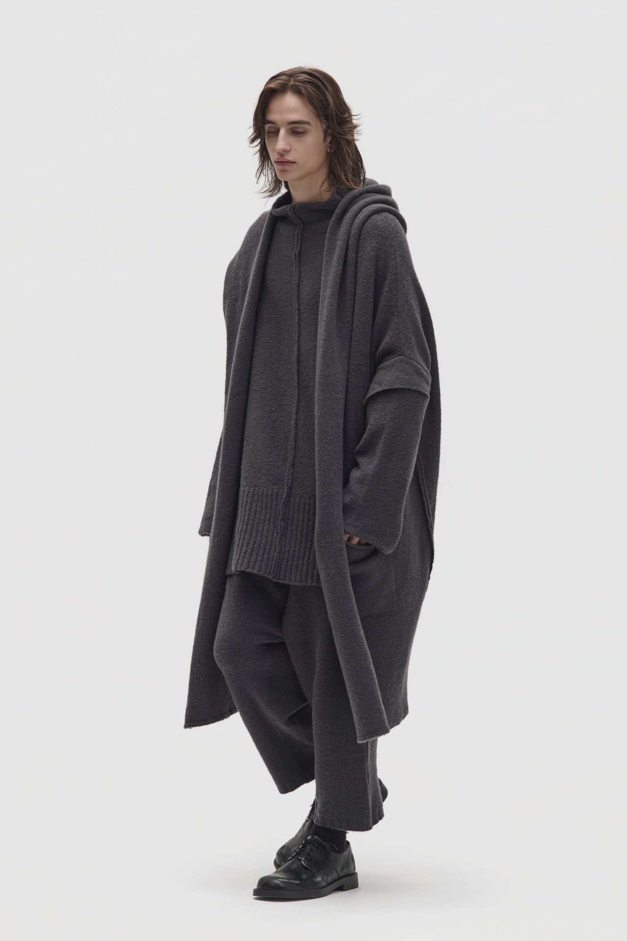 Caluroso Knitted Cardigan