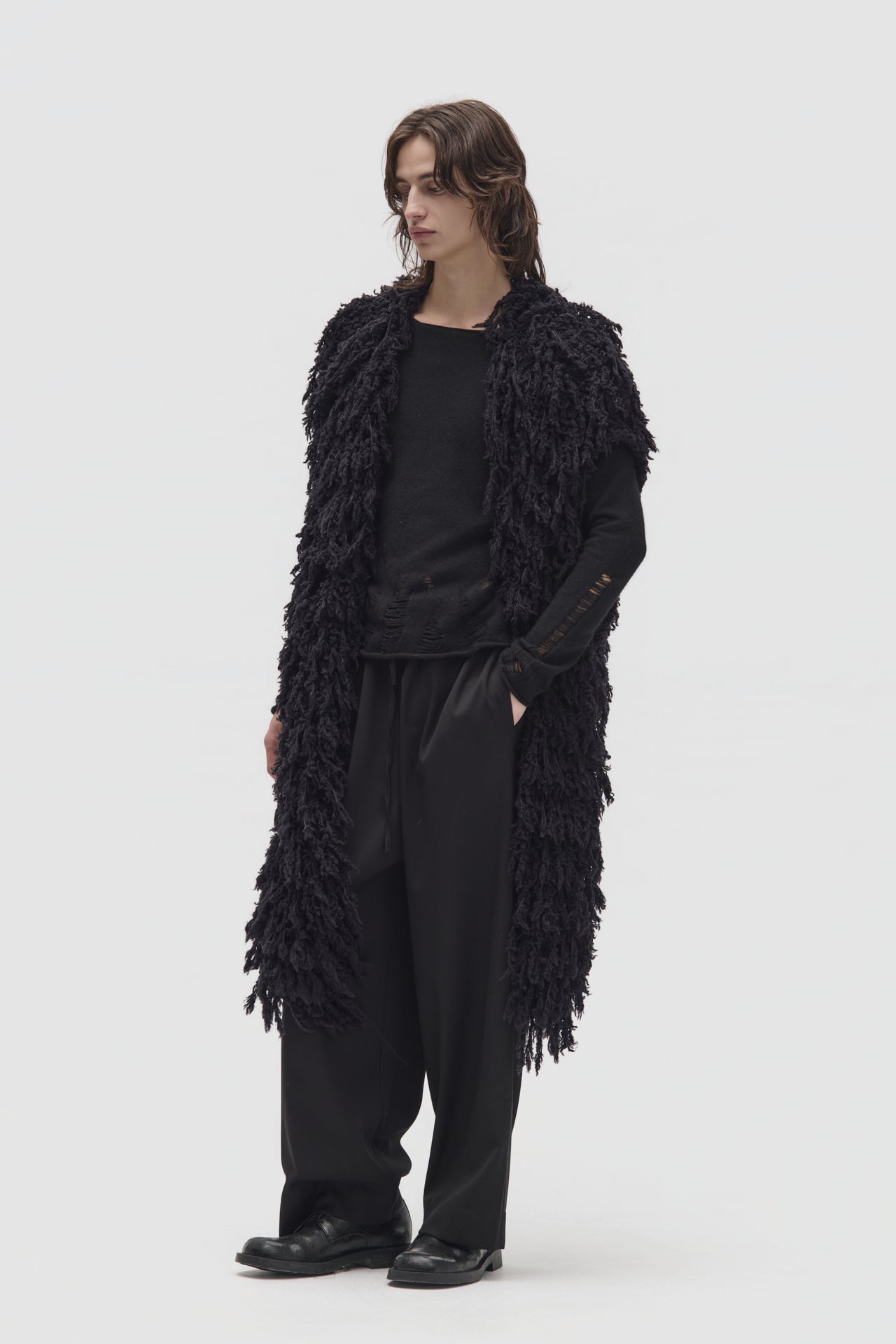 Placa Knitted Cardigan