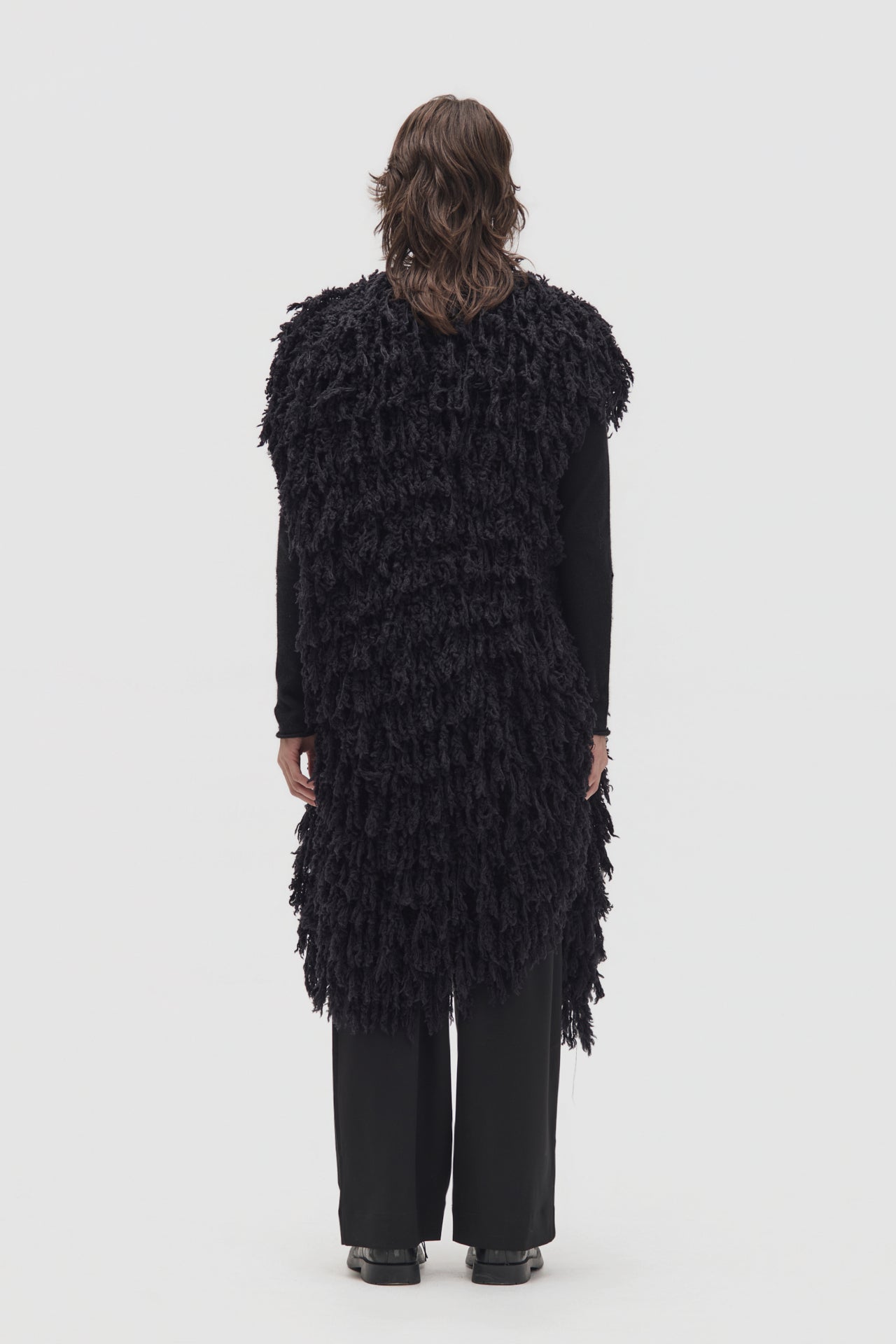 Placa Knitted Cardigan