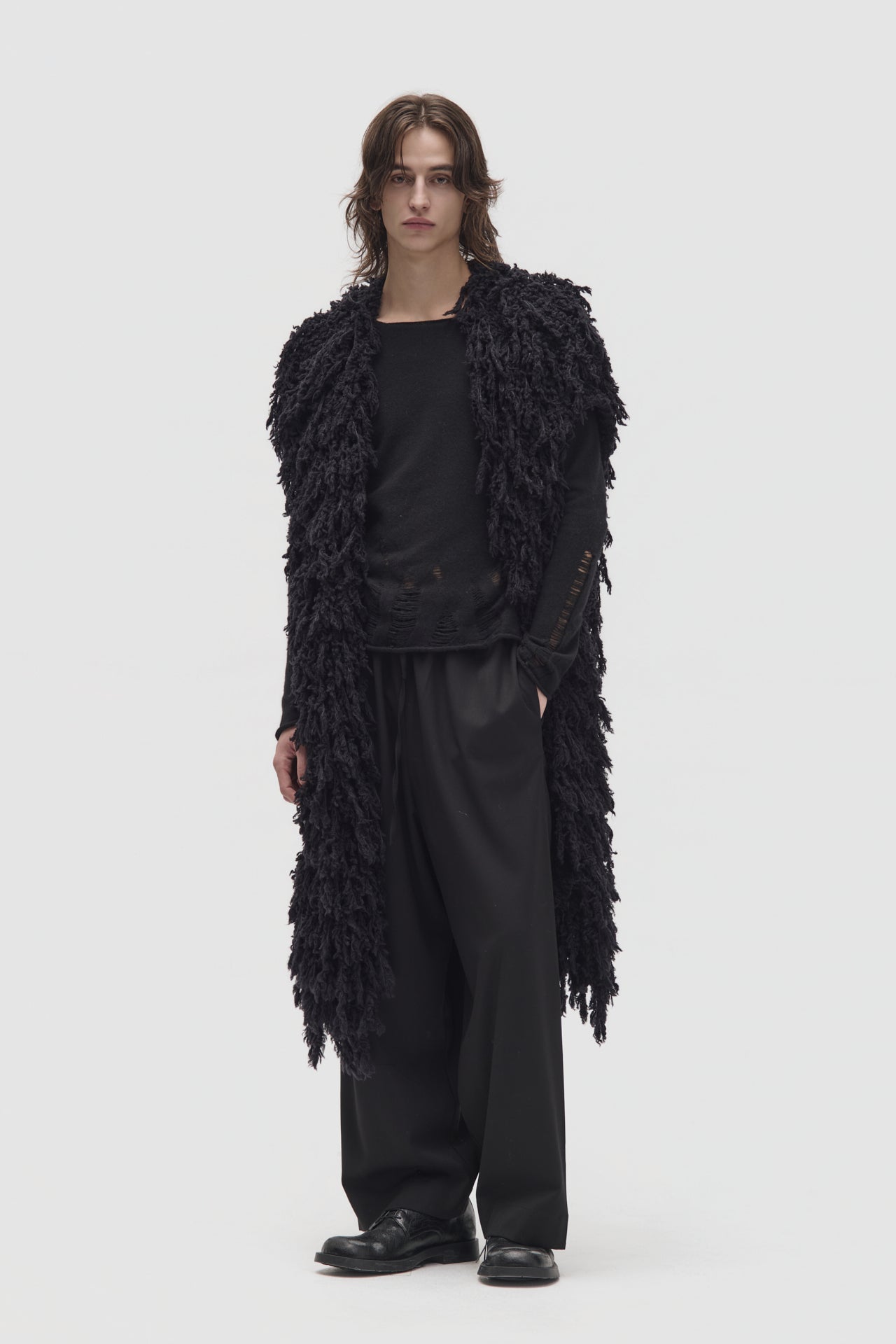 Placa Knitted Cardigan