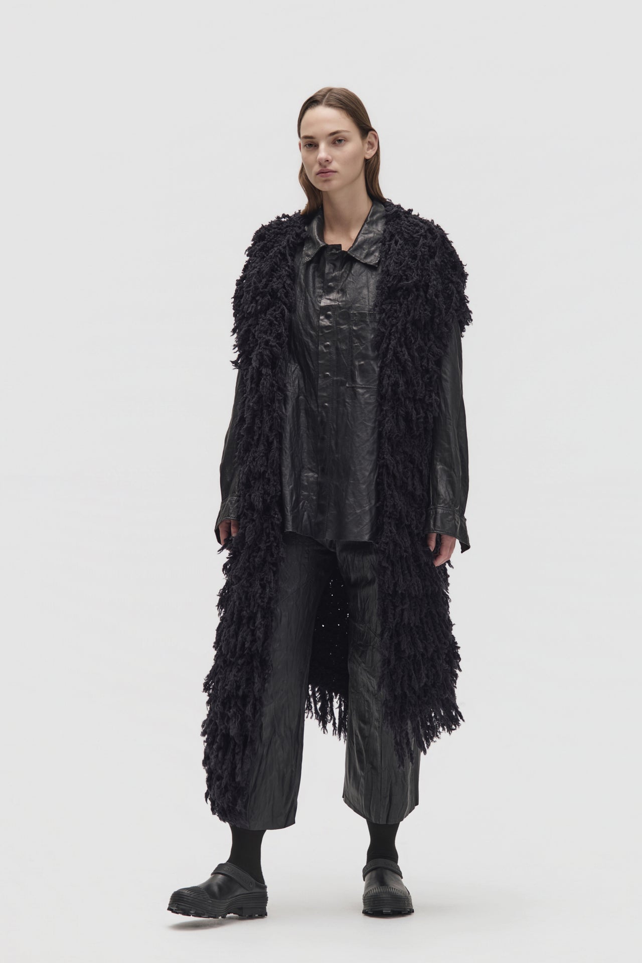 Placa Knitted Cardigan