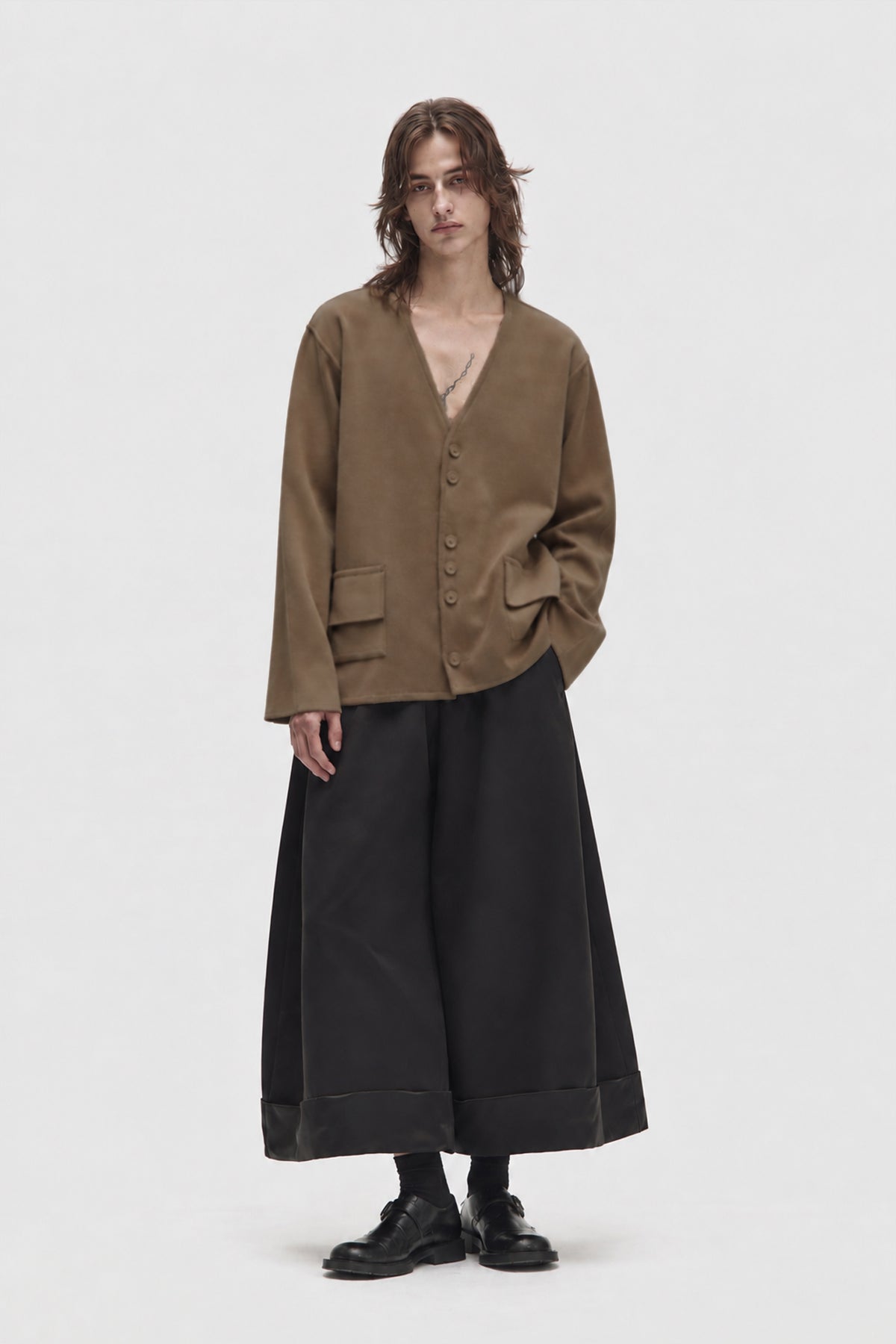 Bruma Knitted Cardigan
