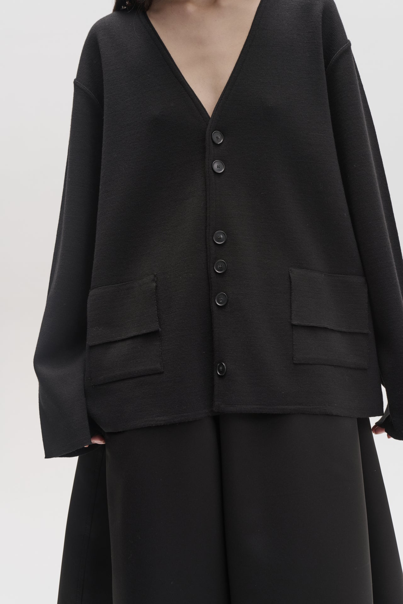 Bruma Knitted Cardigan