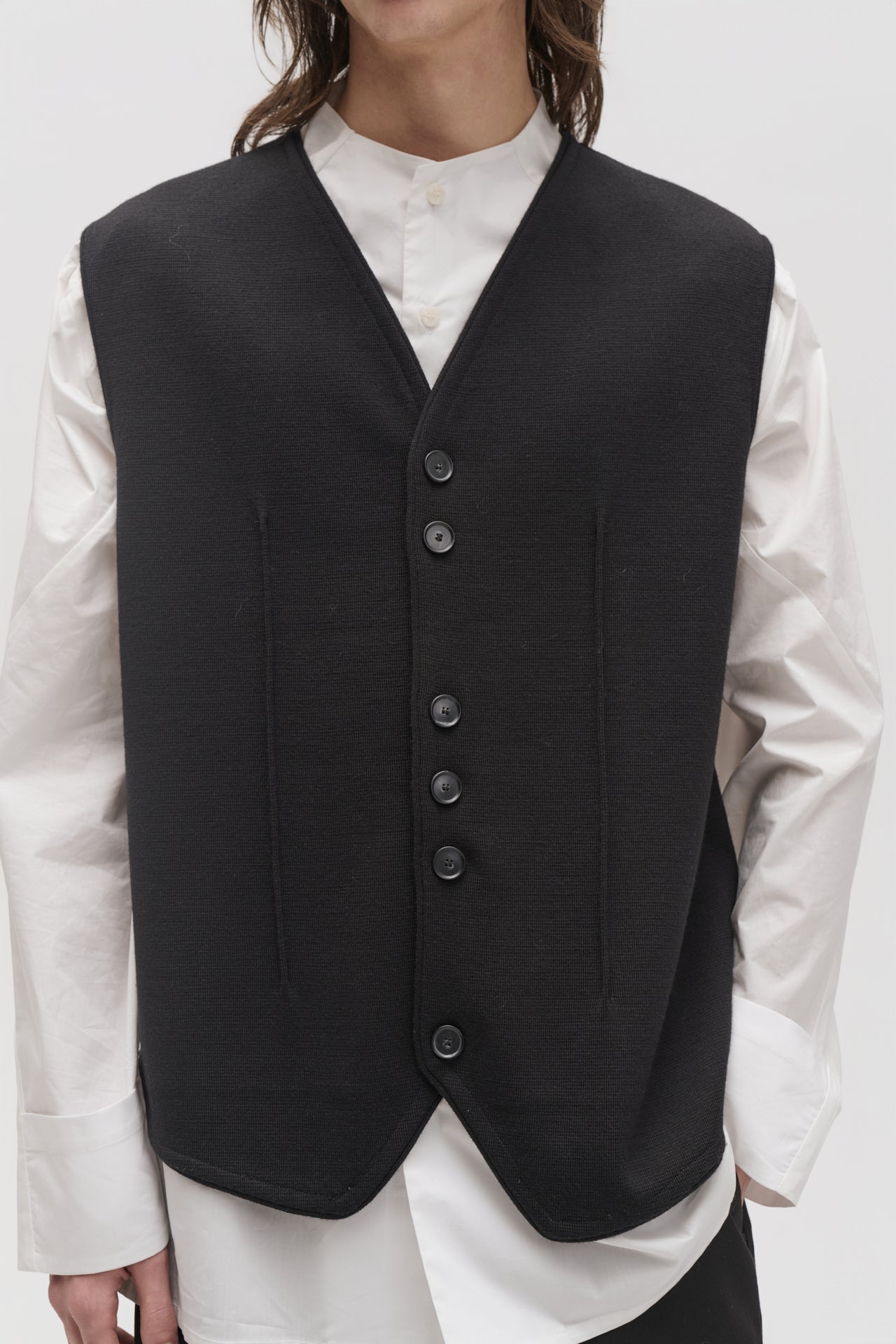 Humo Knitted Vest