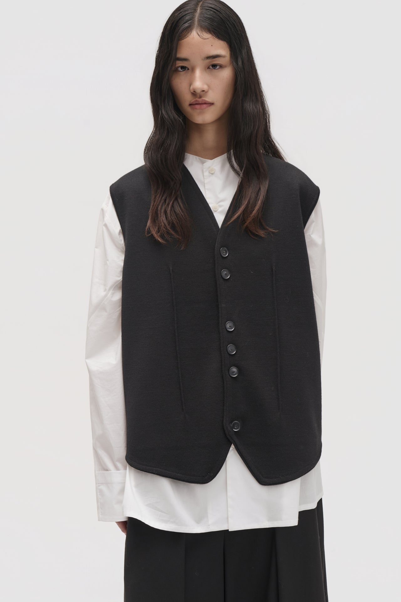 Humo Knitted Vest
