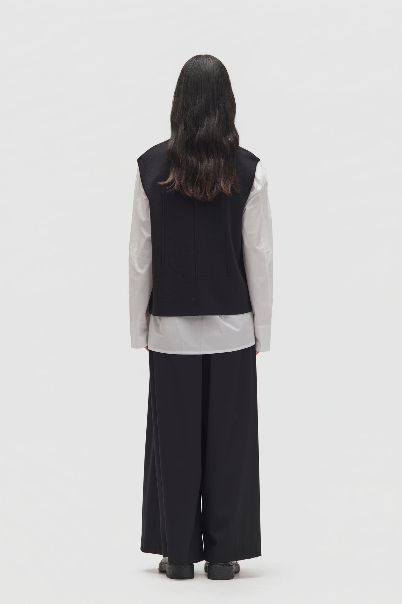Humo Knitted Vest