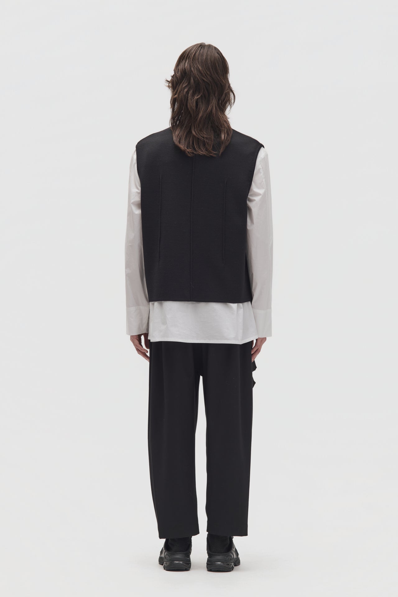 Humo Knitted Vest