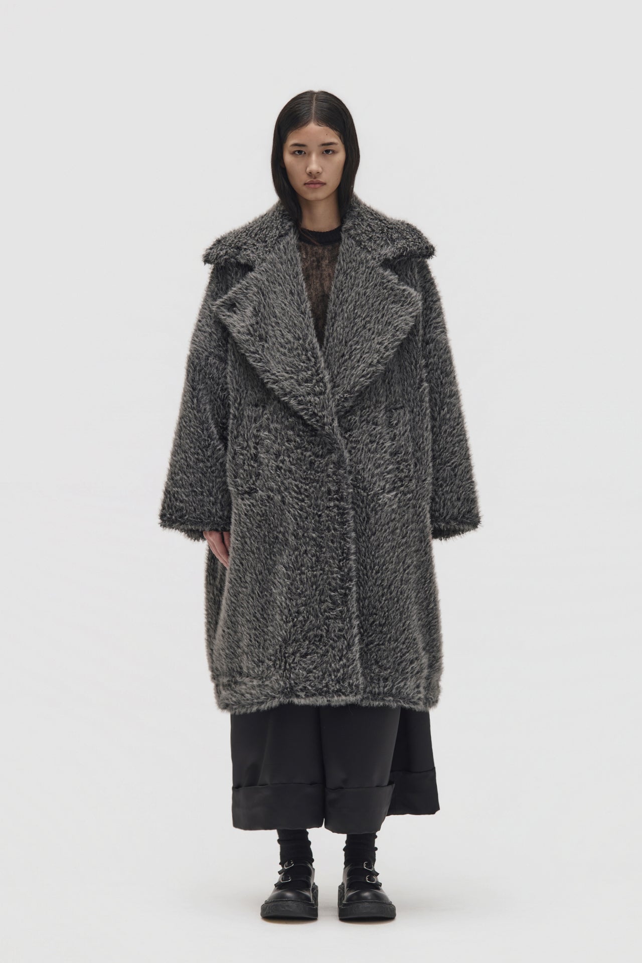 Esmeril Coat