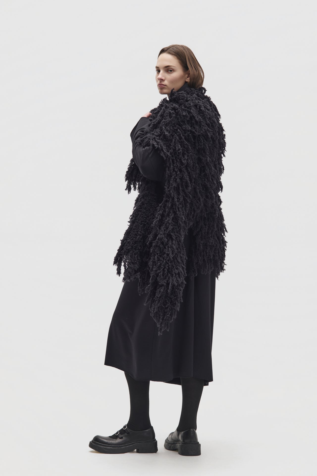 Tito Knitted Cardigan