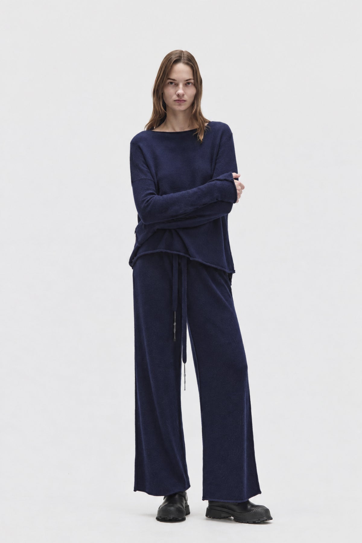 Arena Knitted Top
