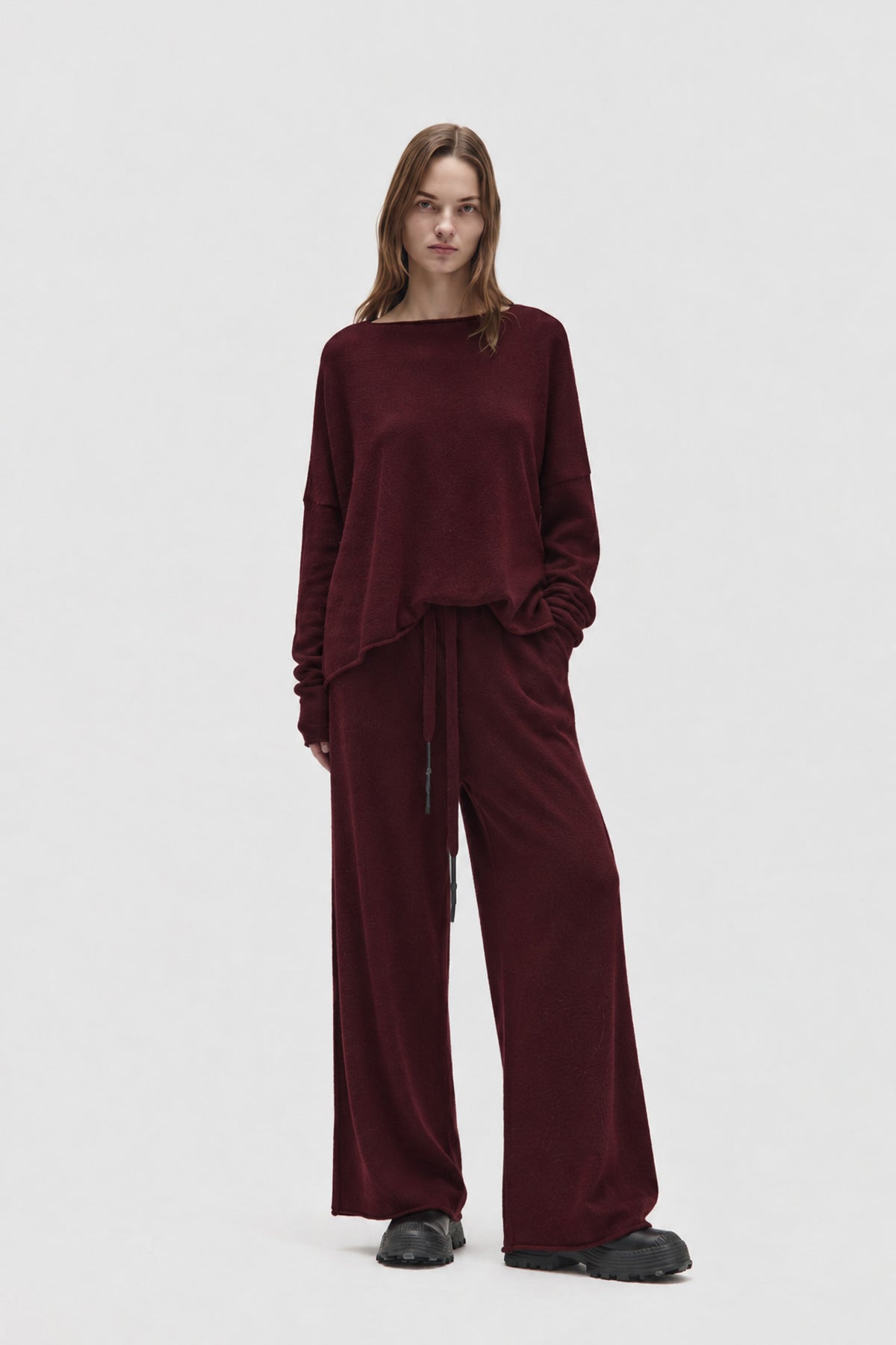 Arena Knitted Top