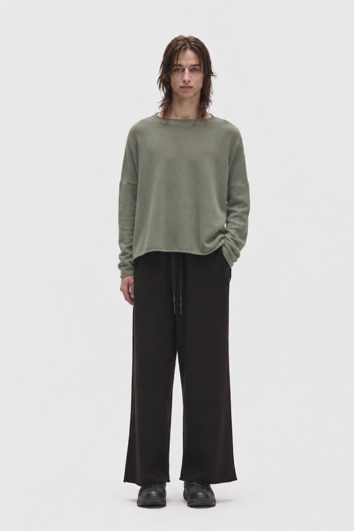 Arena Knitted Top