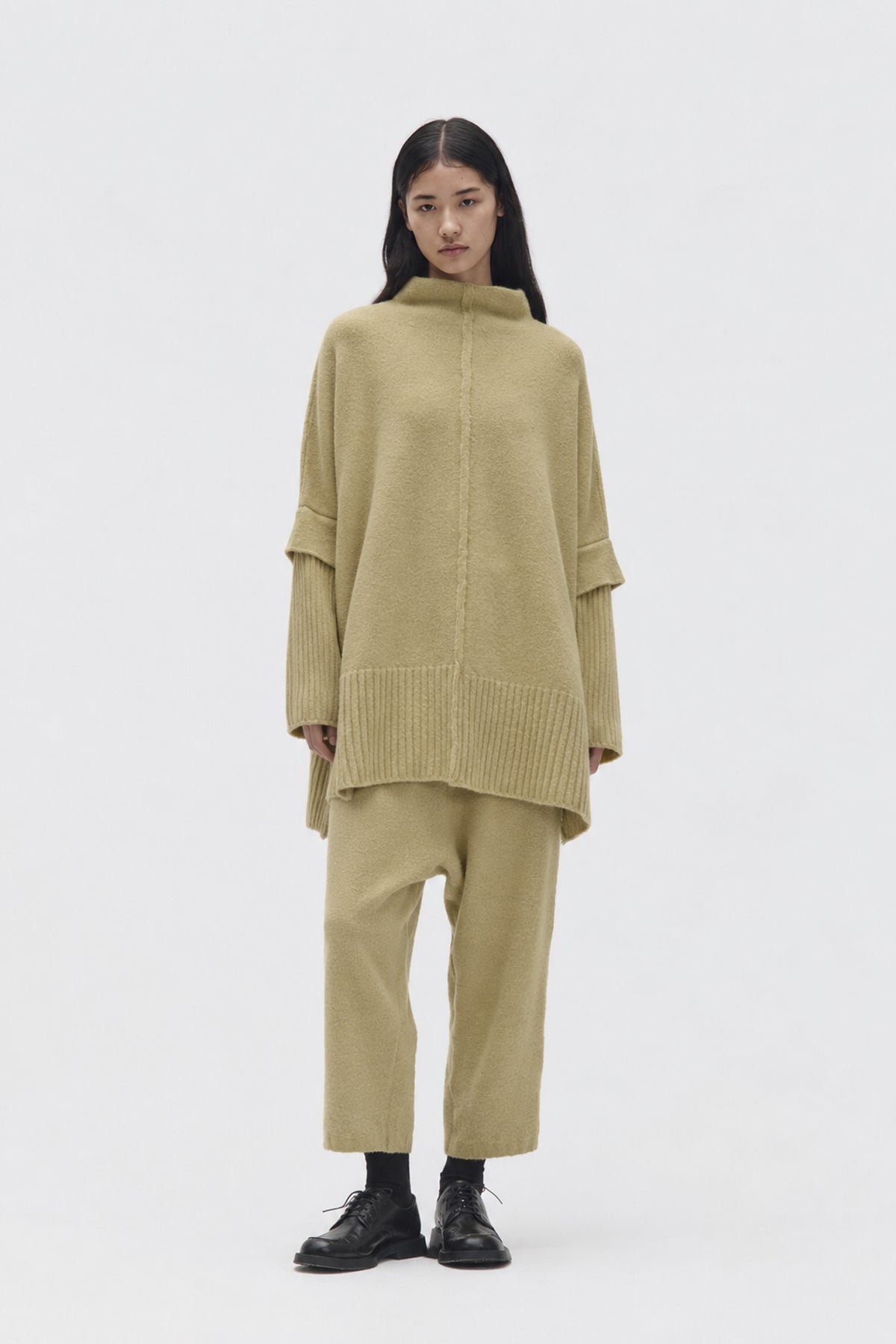 Iklerk Knitted Top