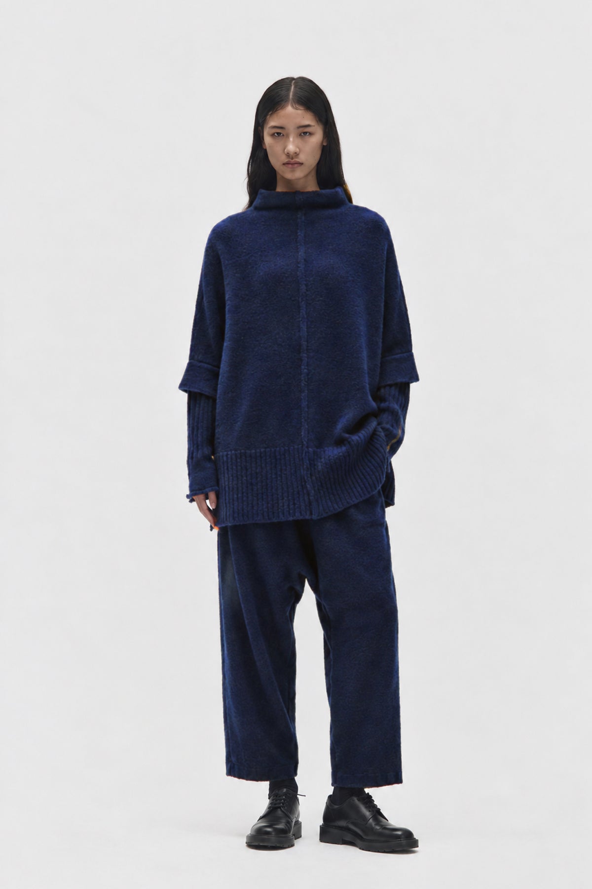 Iklerk Knitted Top