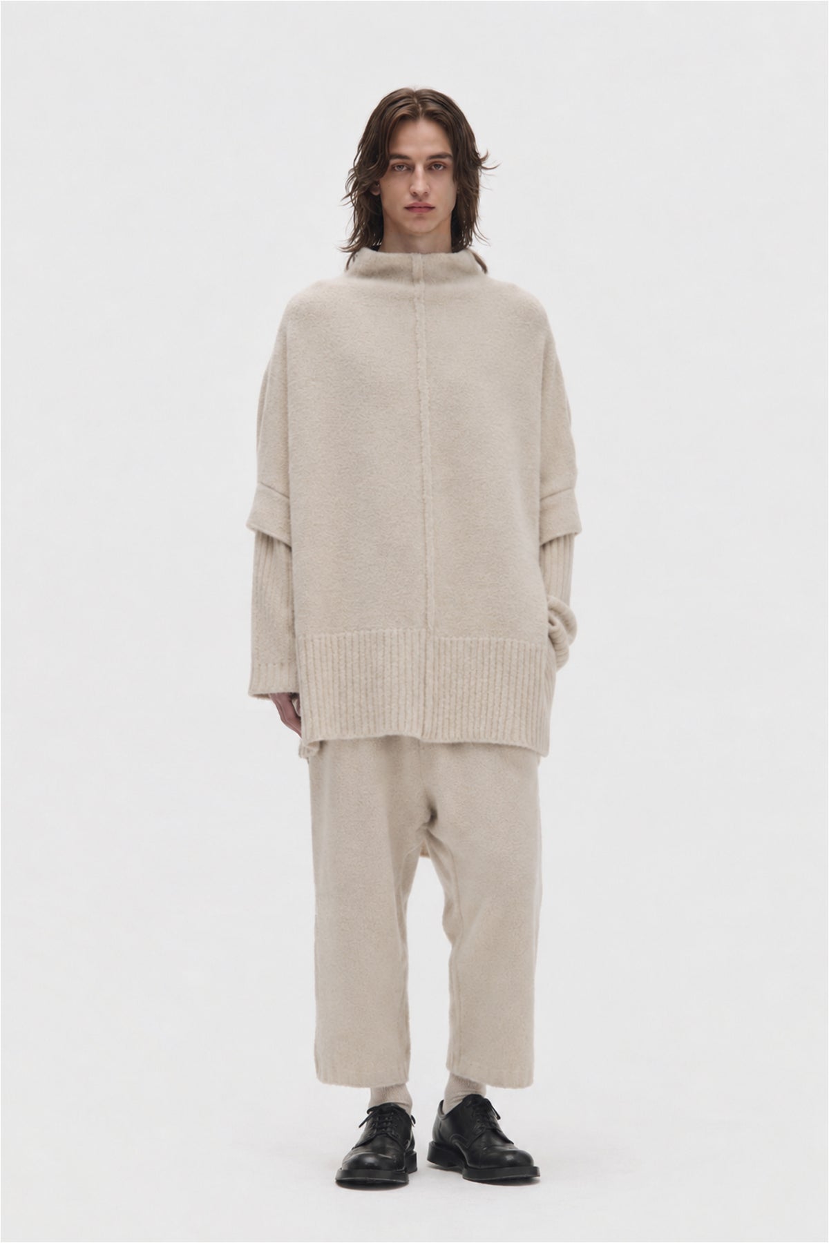 Iklerk Knitted Top