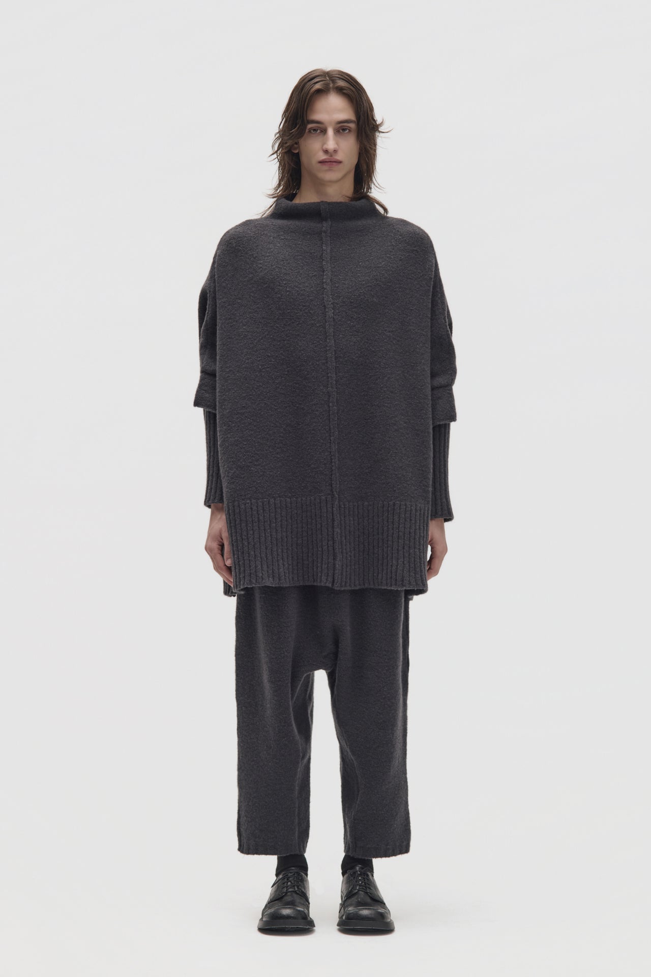 Iklerk Knitted Top