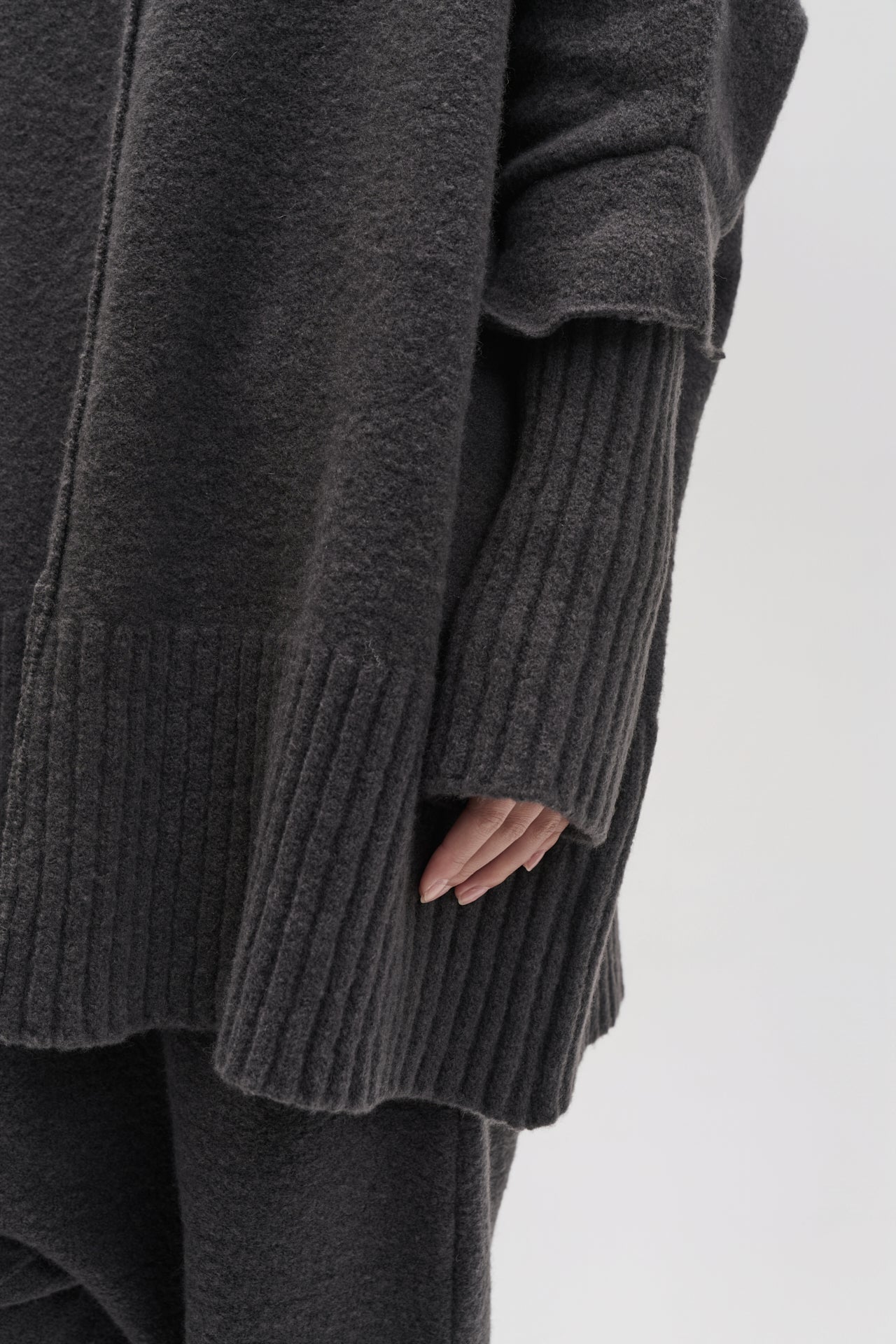 Iklerk Knitted Top