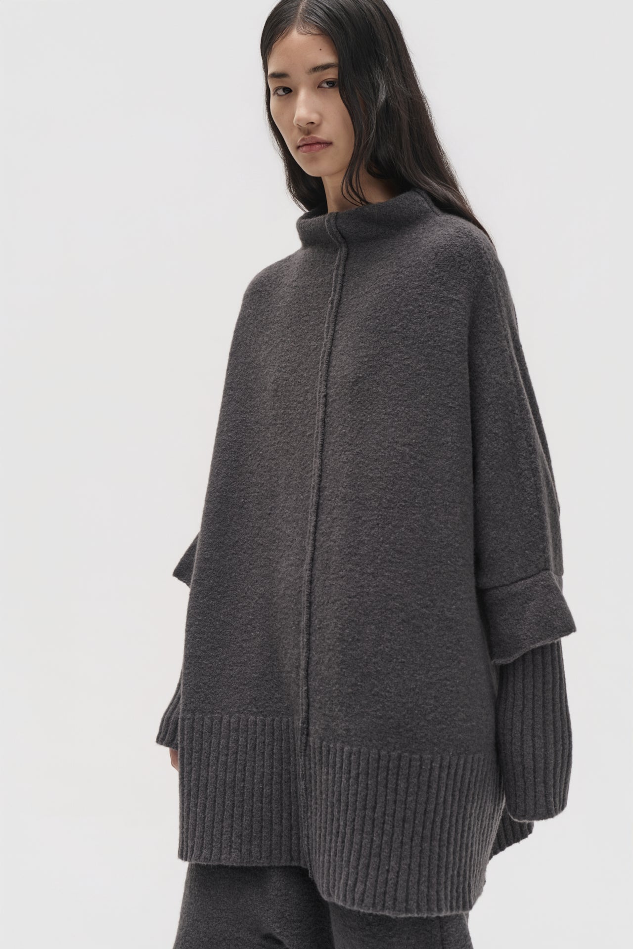 Iklerk Knitted Top