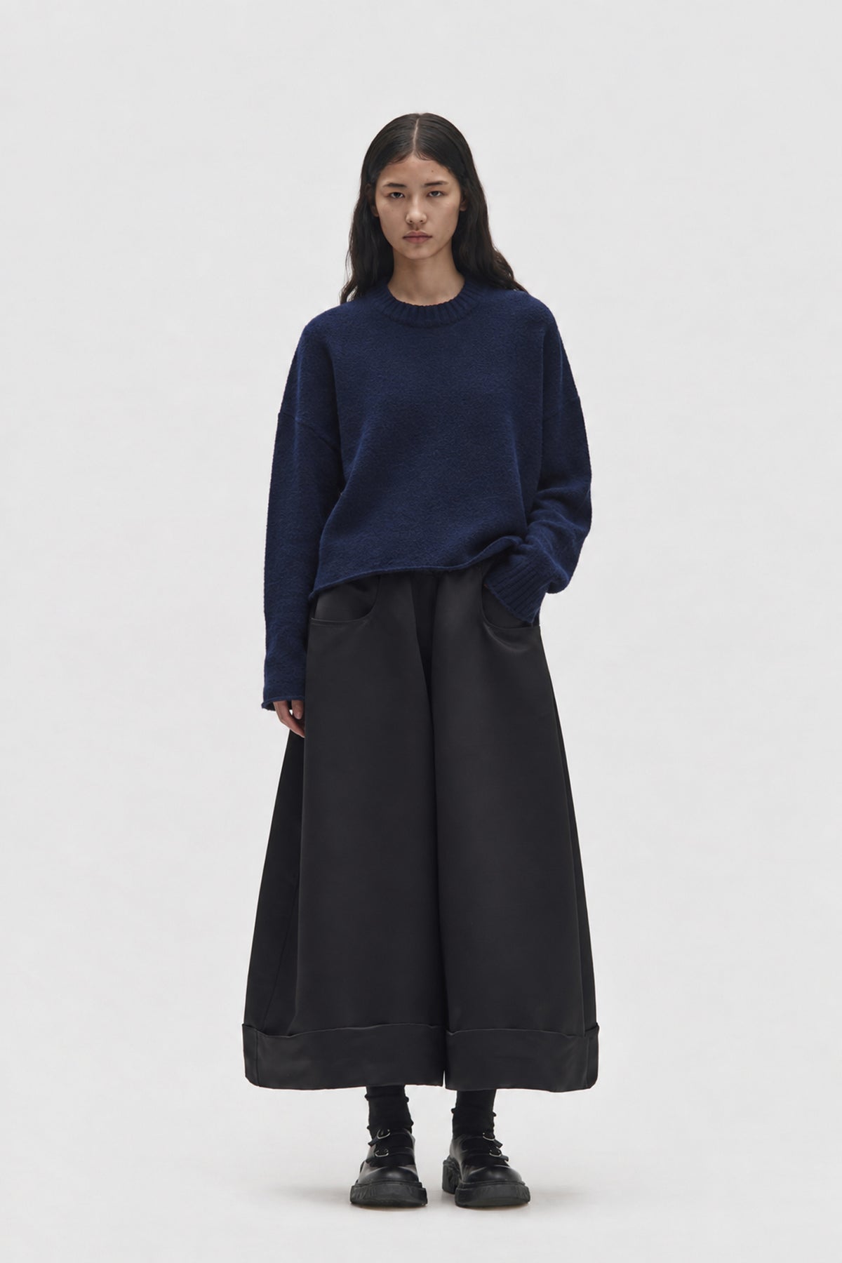 Inerte Knitted Top