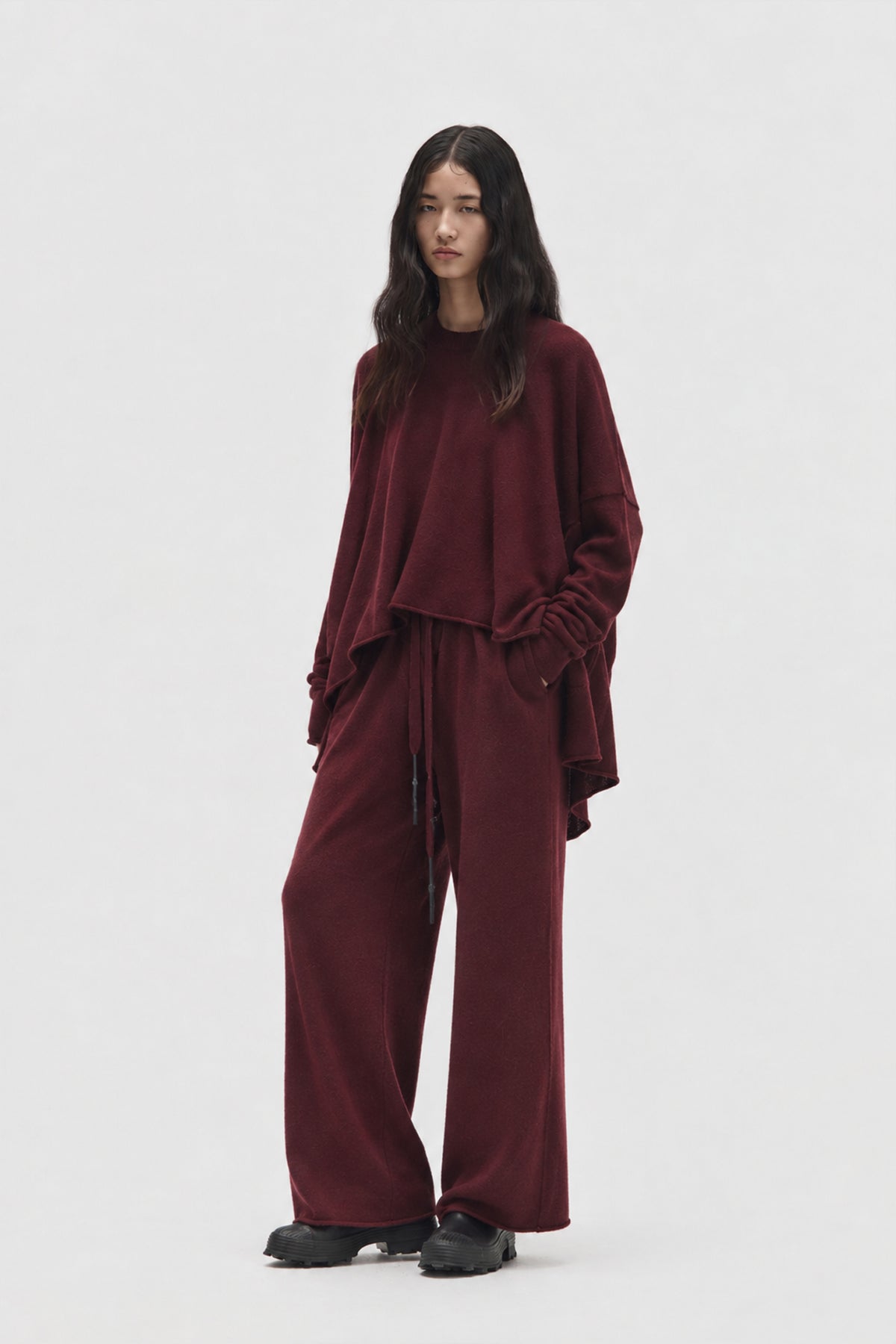 Tierra Knitted Top