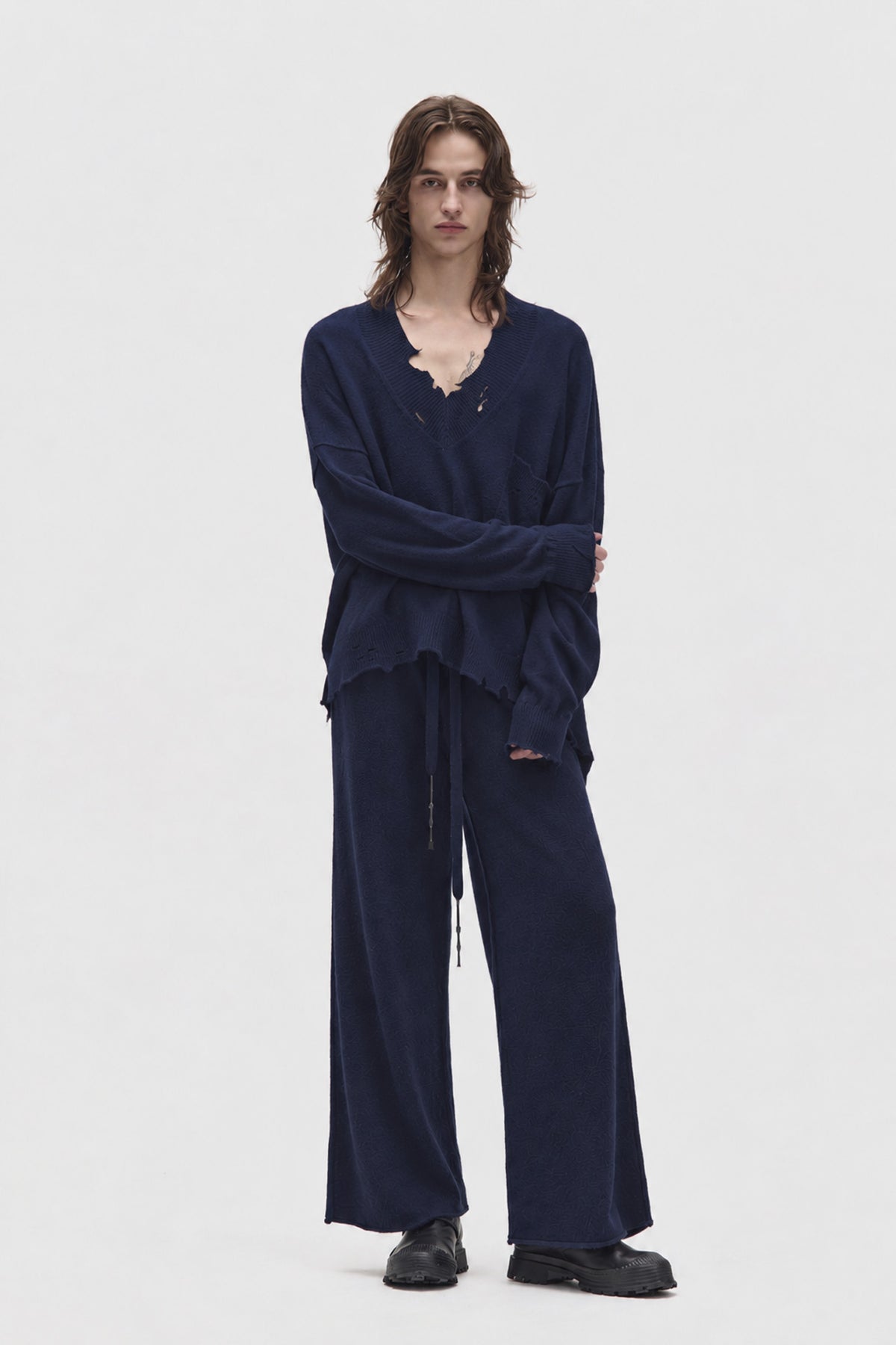 Apice Knitted Top