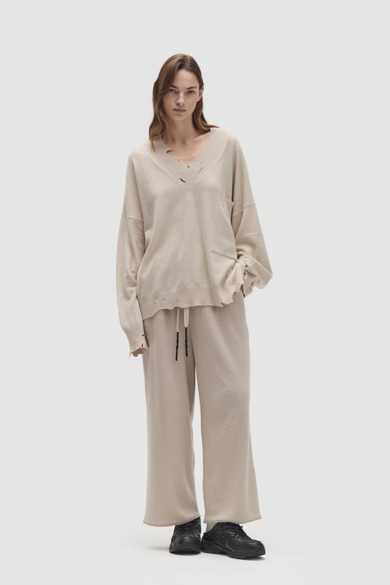 Apice Knitted Top
