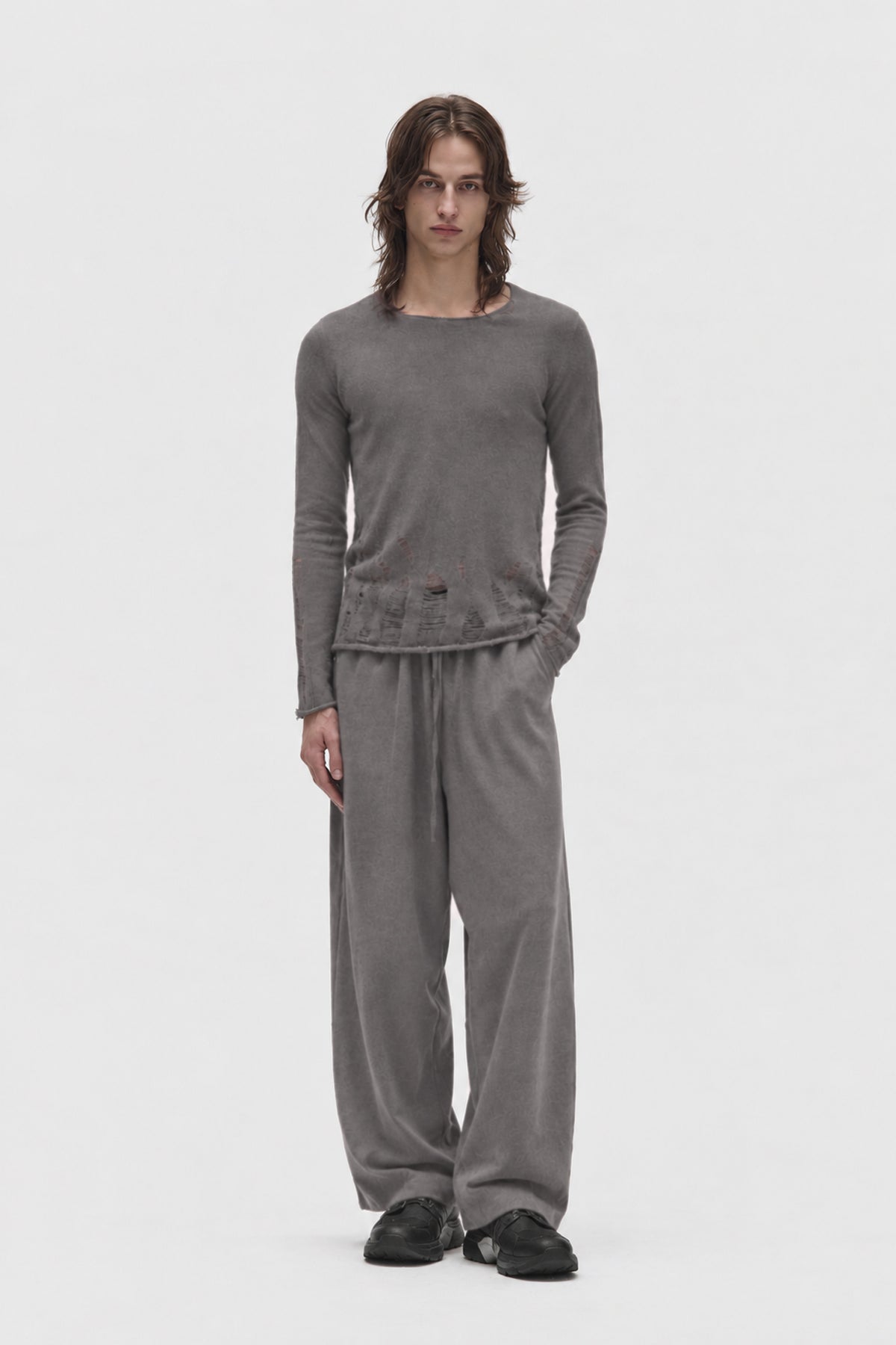 Cobre Knitted Top