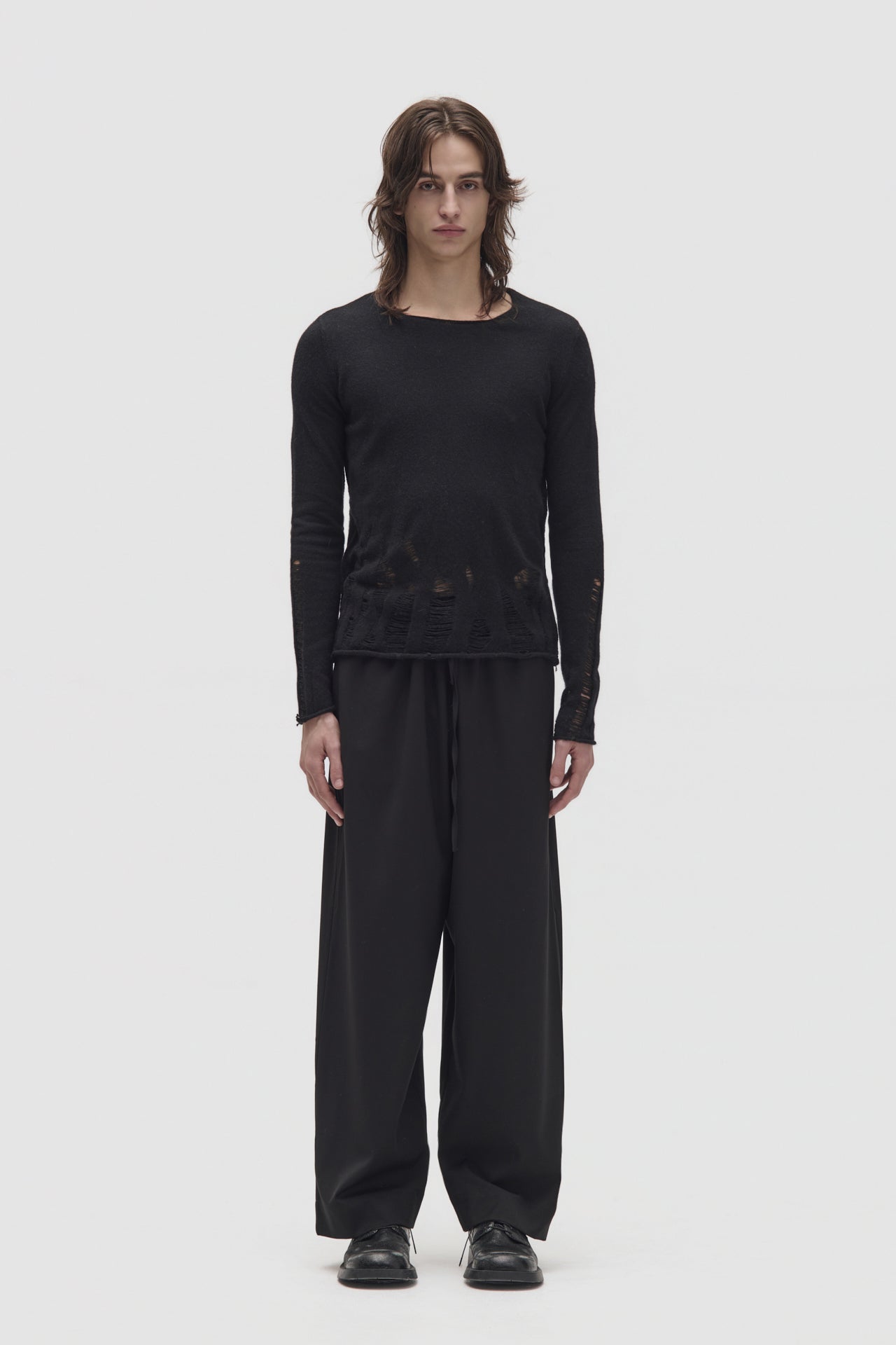 Cobre Knitted Top
