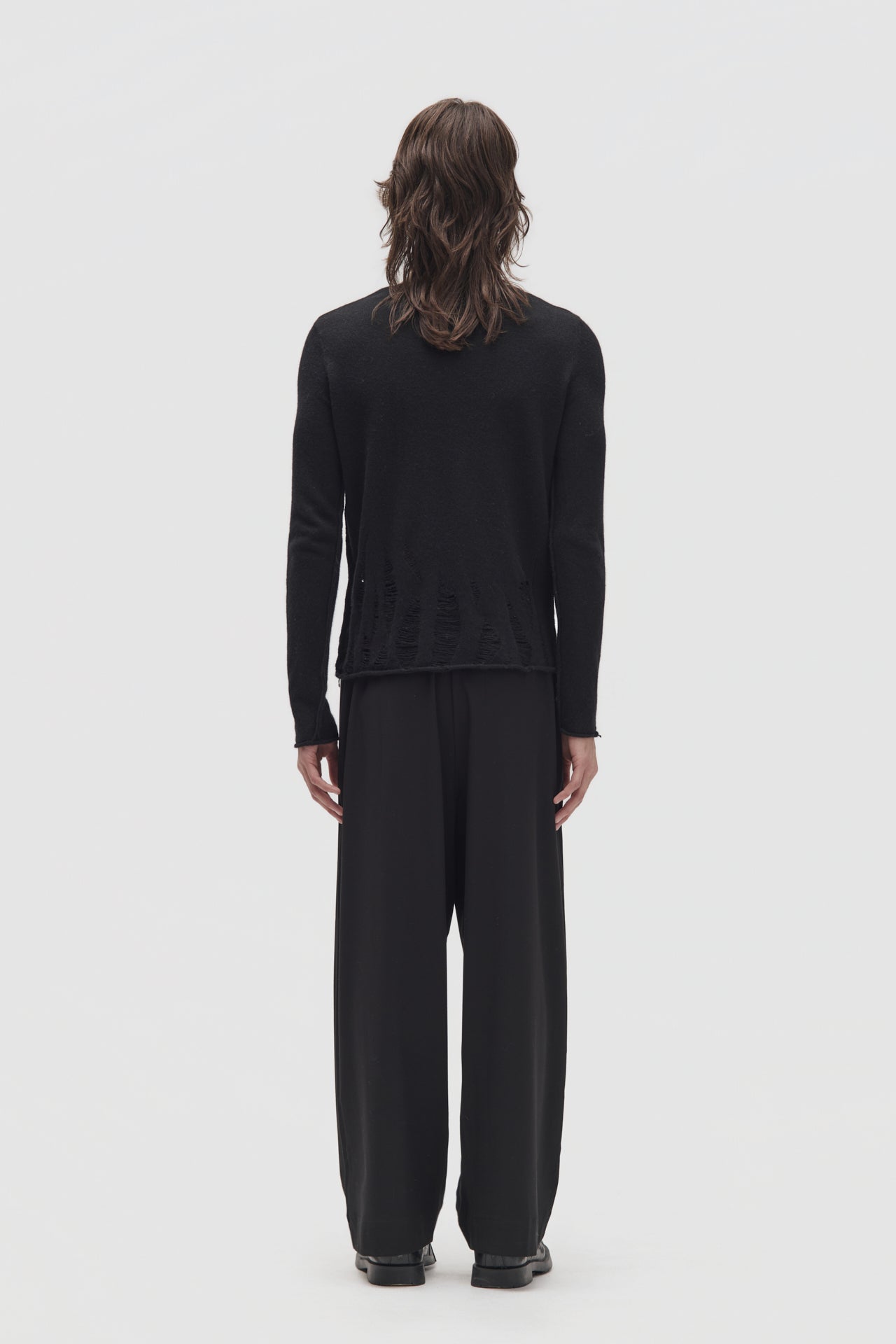 Cobre Knitted Top