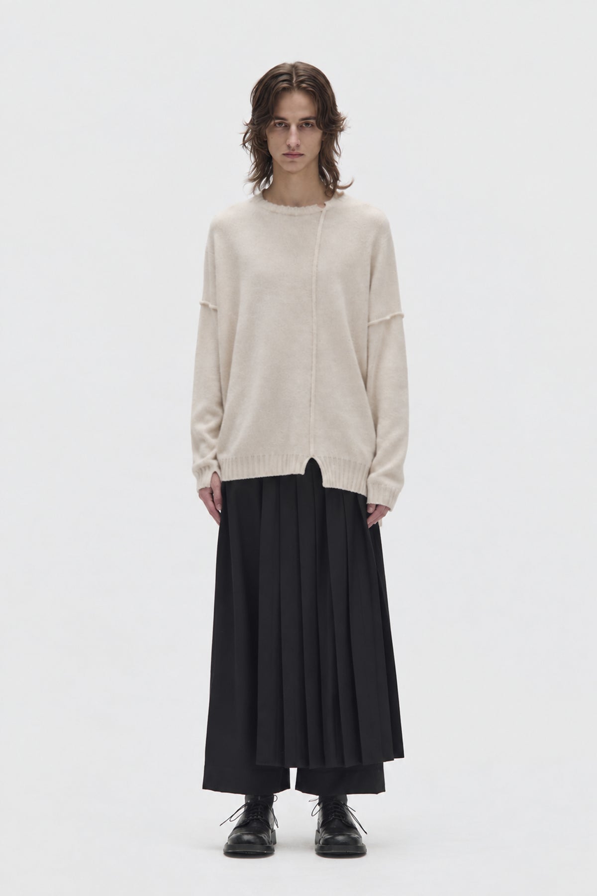 Hierro Knitted Top