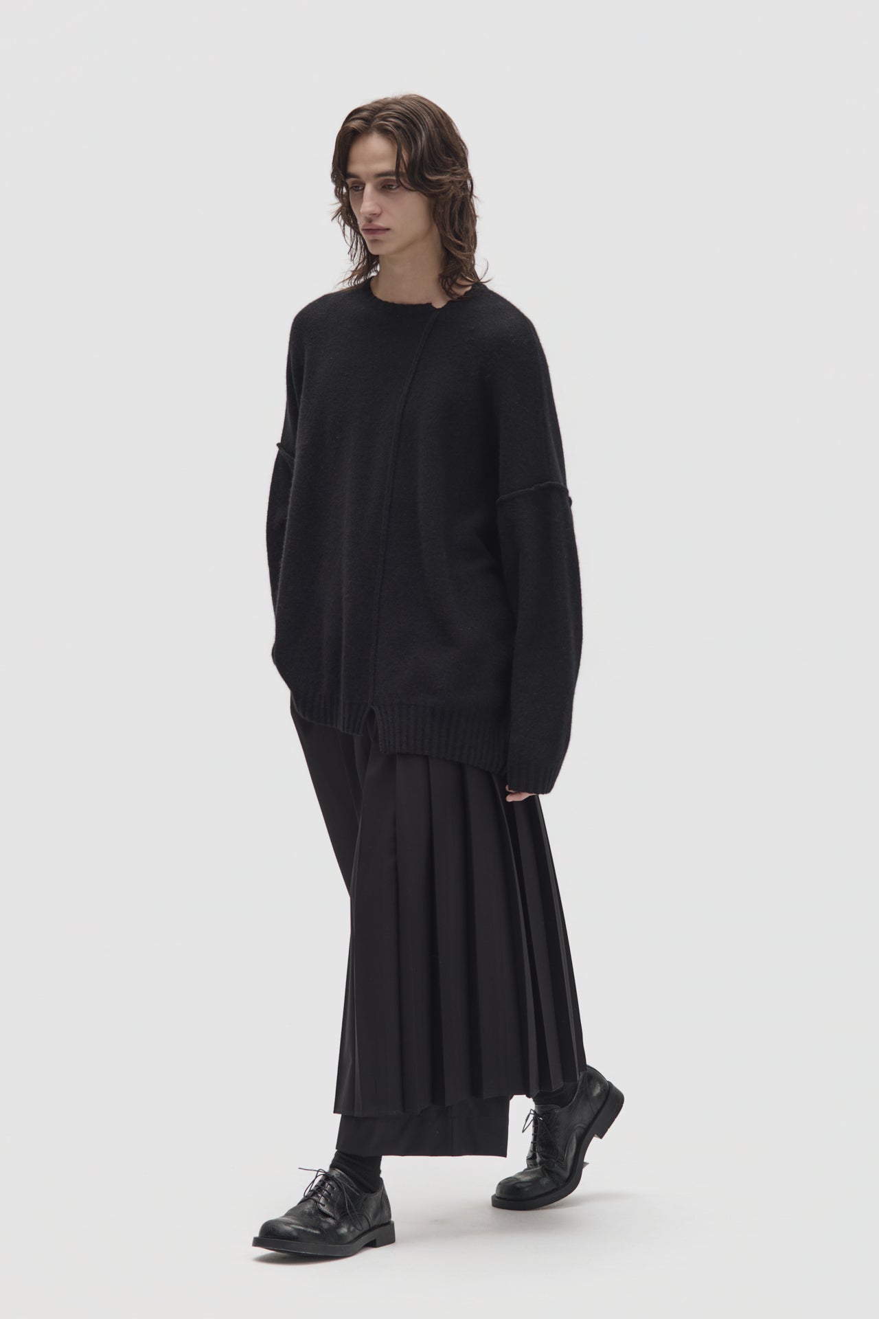 Hierro Knitted Top