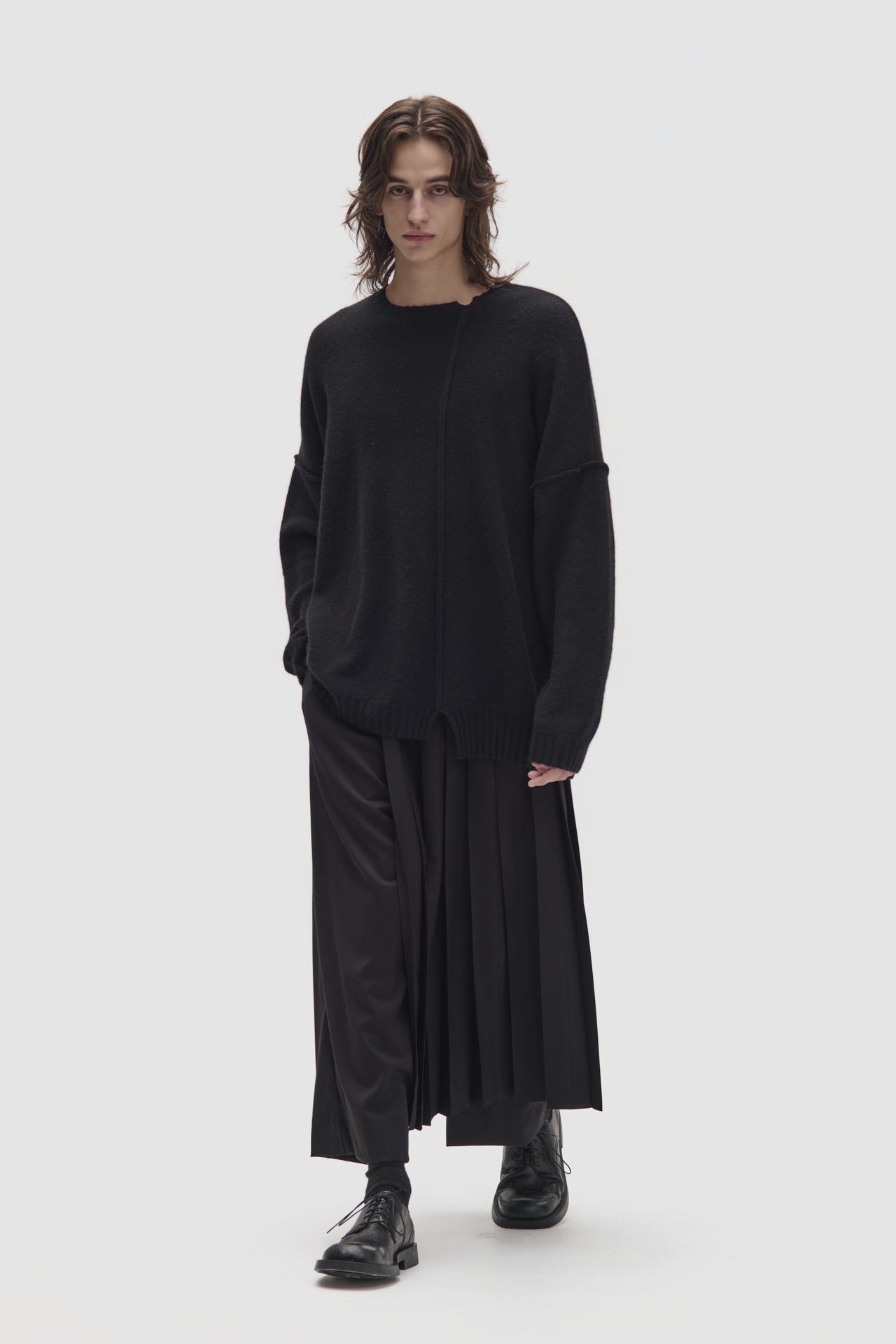 Hierro Knitted Top