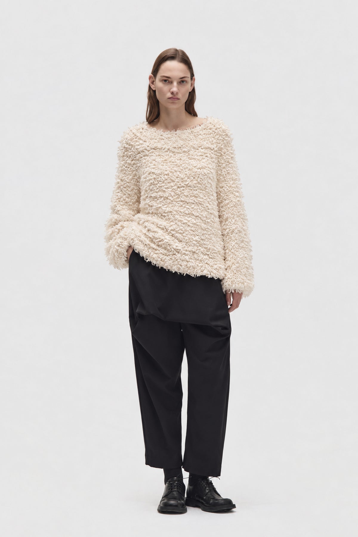 Exacto Knitted Top