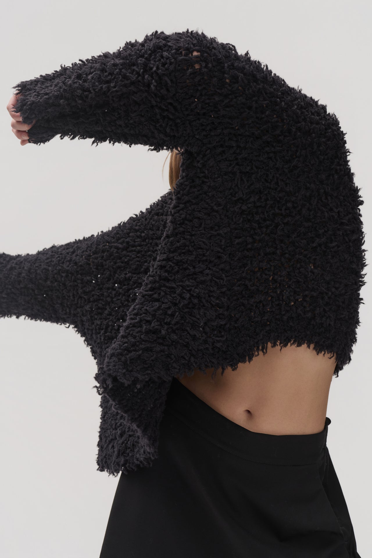 Exacto Knitted Top