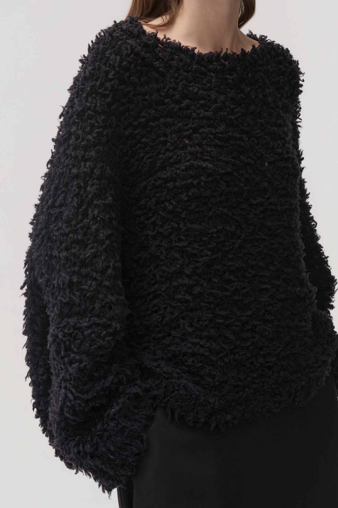 Exacto Knitted Top