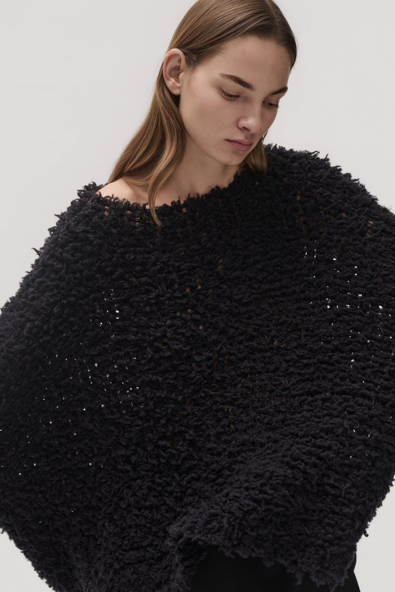 Exacto Knitted Top
