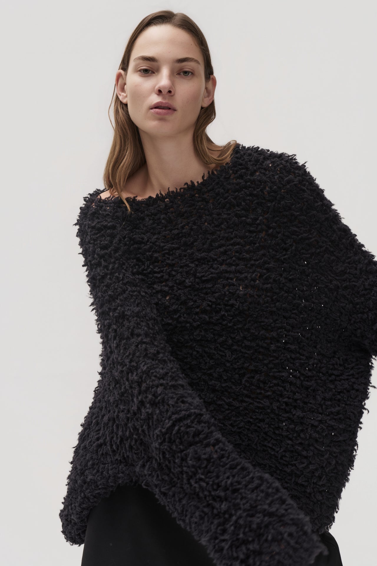 Exacto Knitted Top