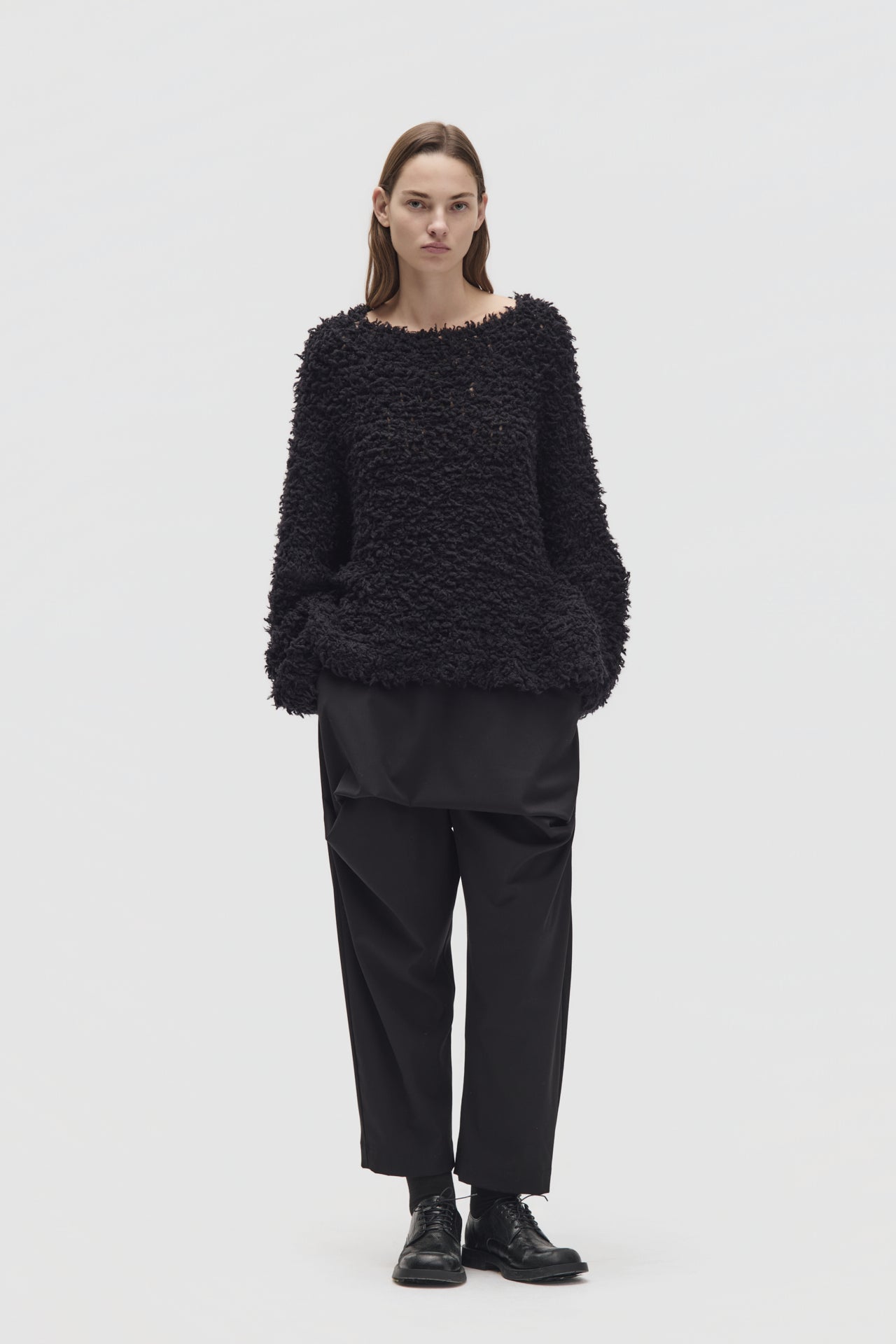 Exacto Knitted Top