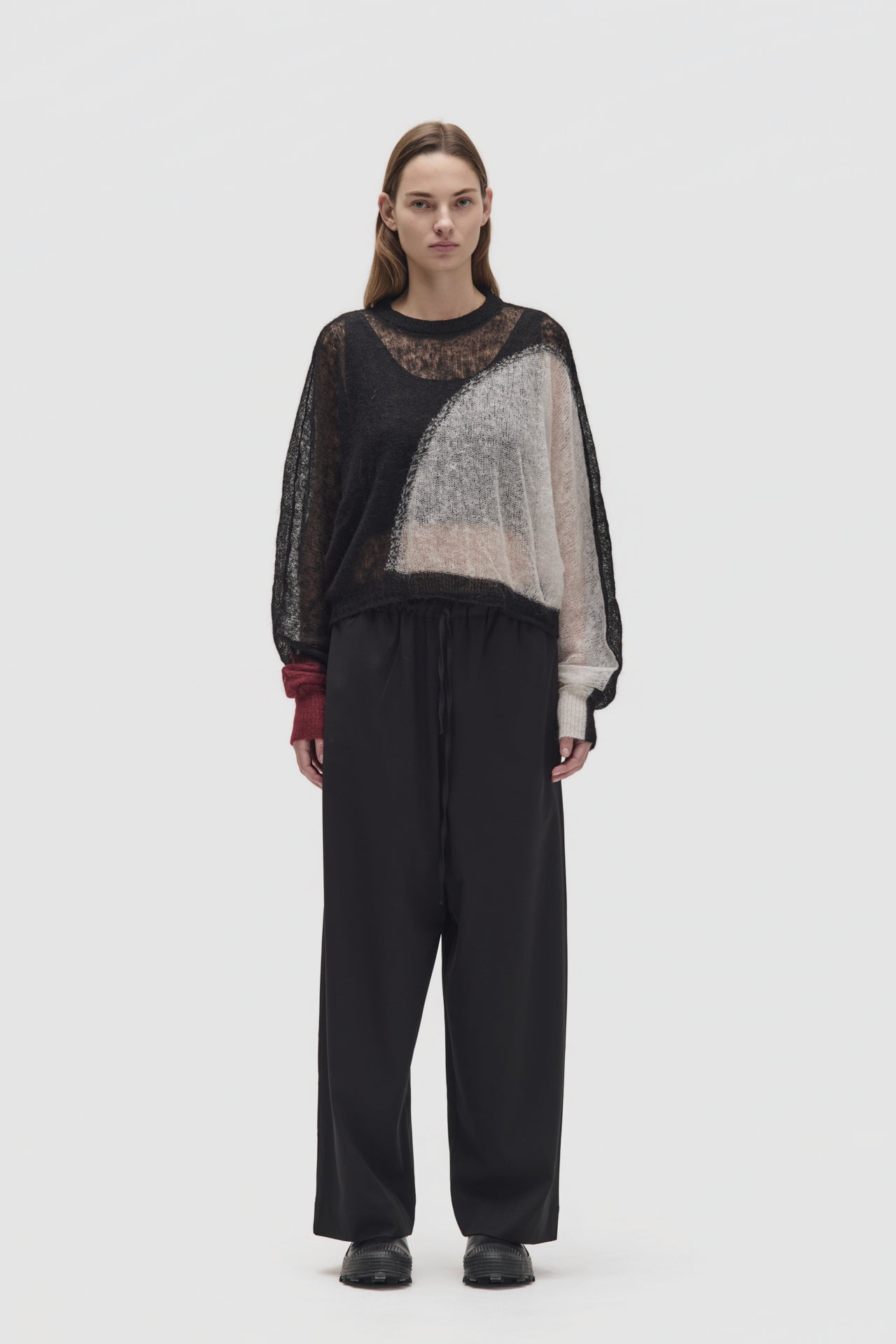Intenso Knitted Top