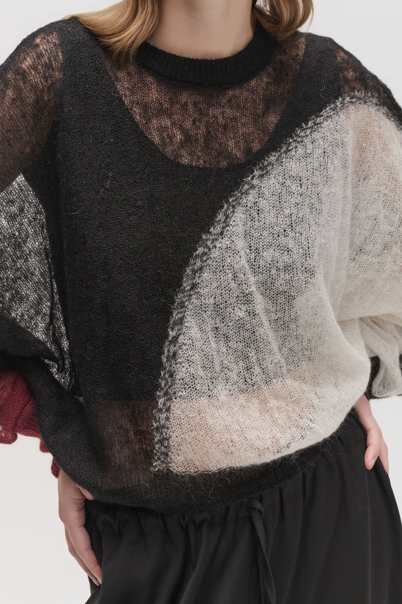 Intenso Knitted Top