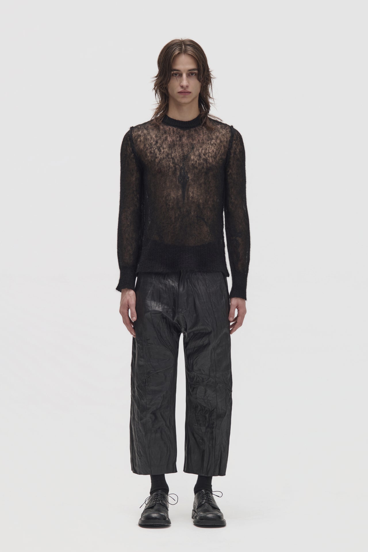 Breve Knitted Top