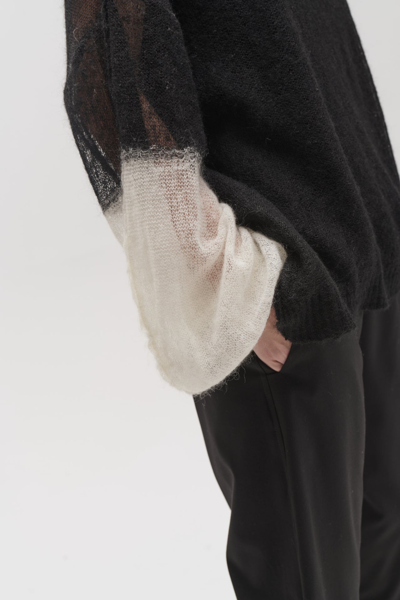 Aura Knitted Top