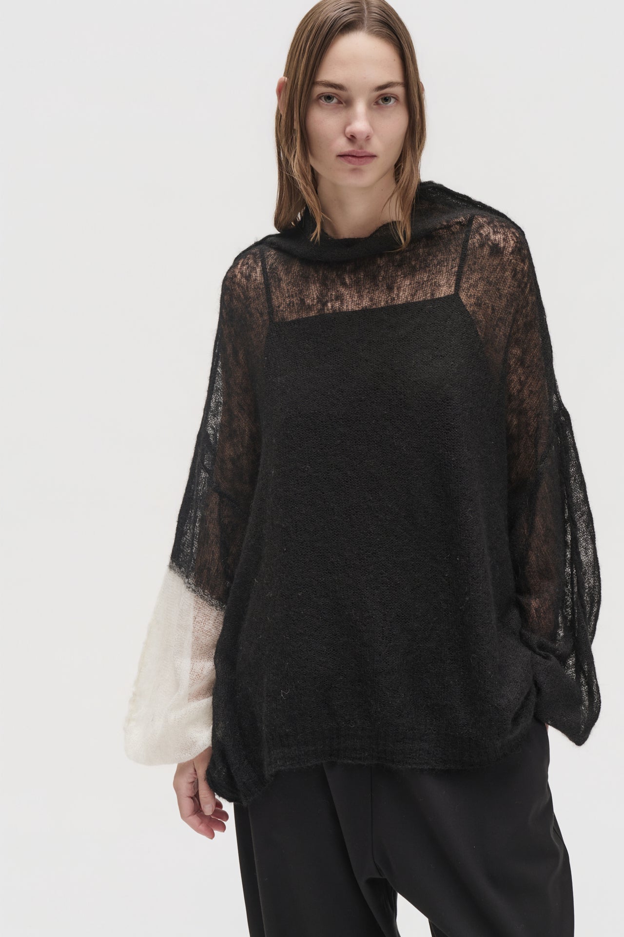 Aura Knitted Top